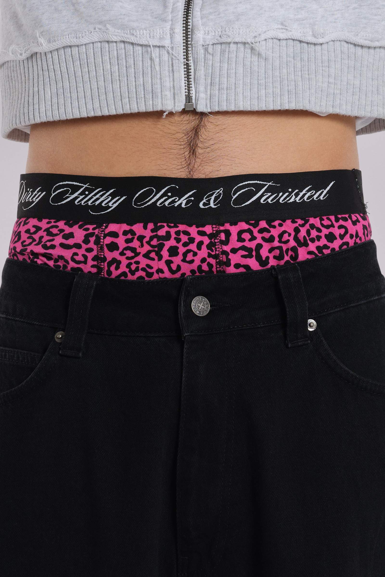 Twisted Boxers