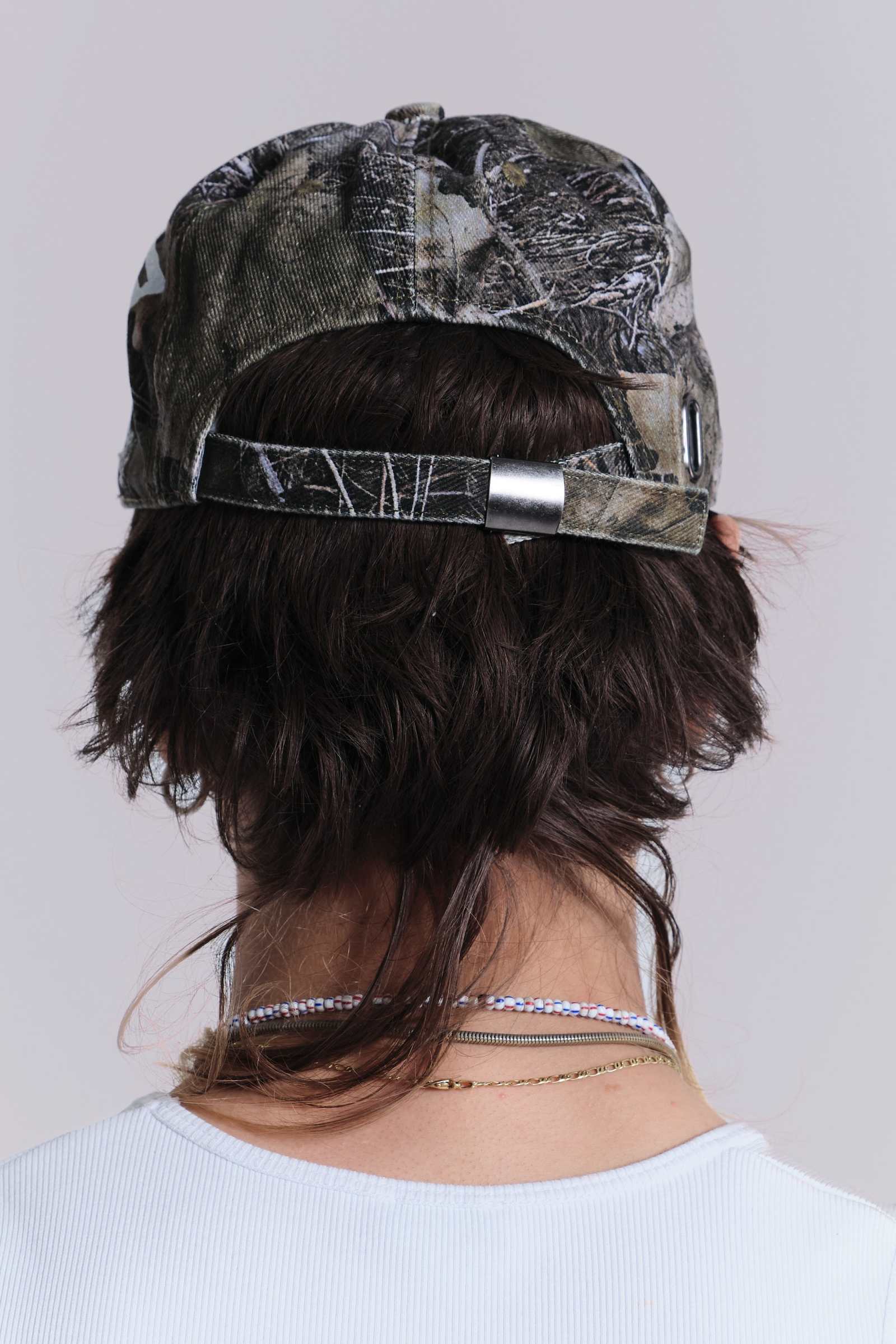 jaded london 新品未使用　camo柄　キャップ Forbidden Camo Cap | Jaded London | Clothing