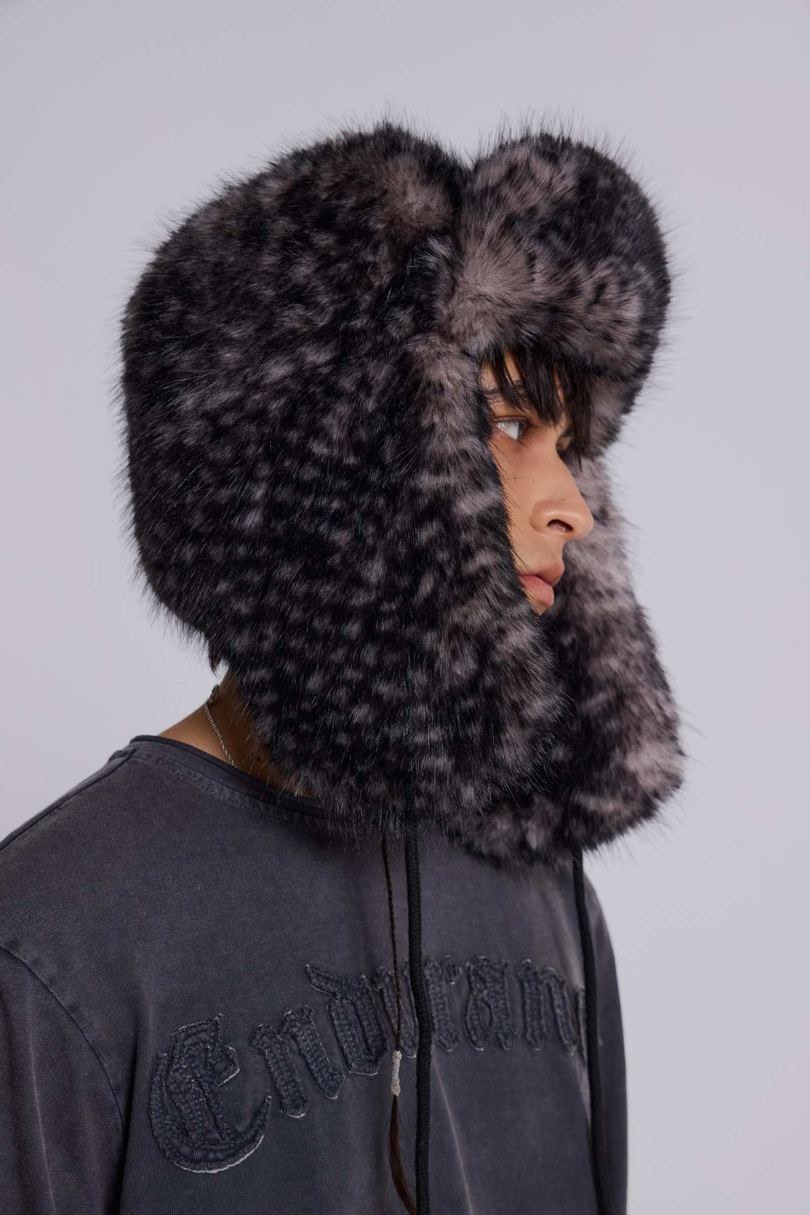 jaded london ファー trapper hat Shop Blonde Fur Trapper | Jaded London | Clothing