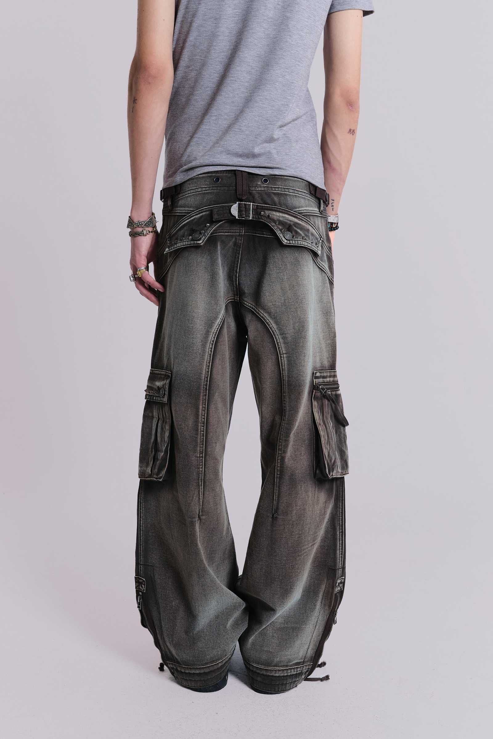 Faded Trooper Cargo