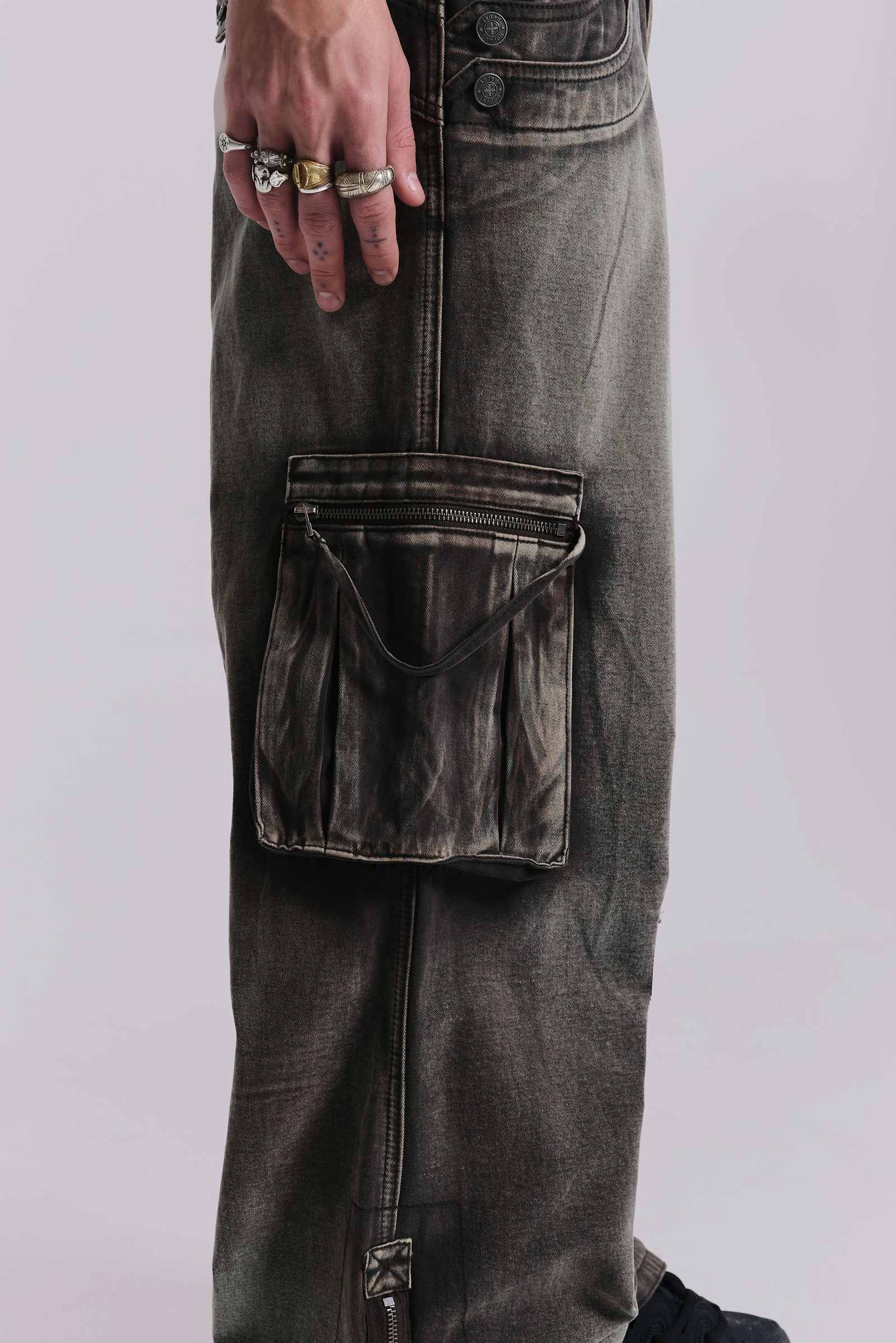 Faded Trooper Cargo
