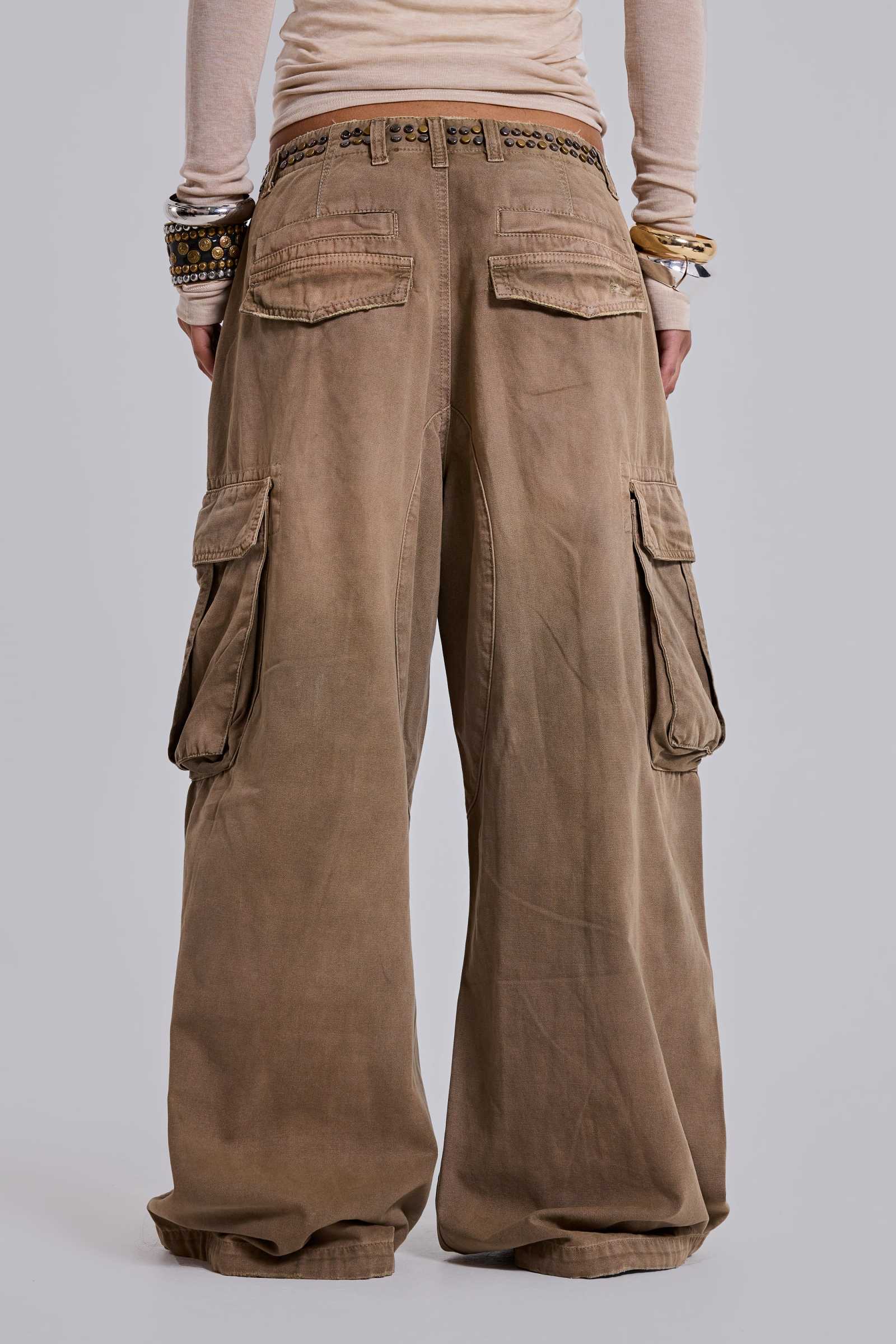 Studded Carpenter Cargo