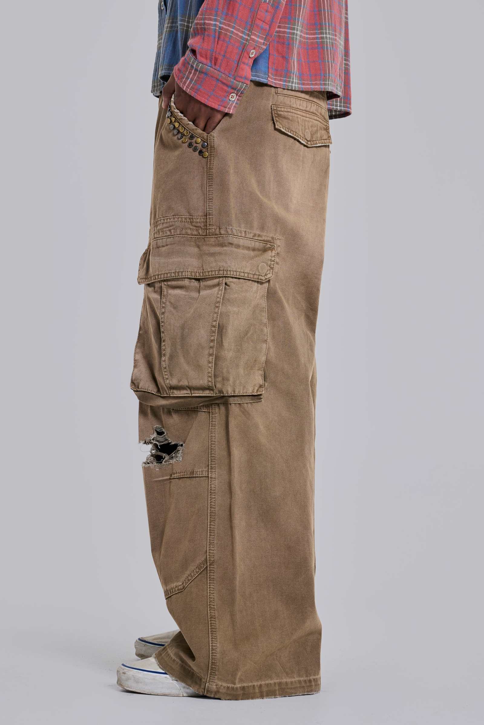 Studded Carpenter Cargo