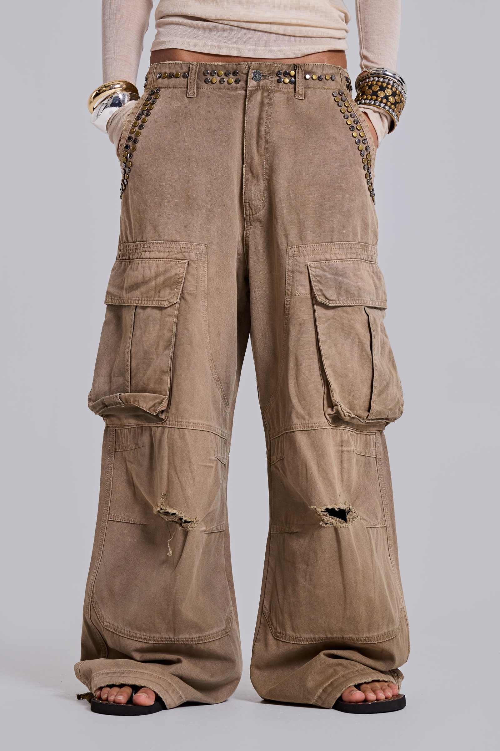 Studded Carpenter Cargo