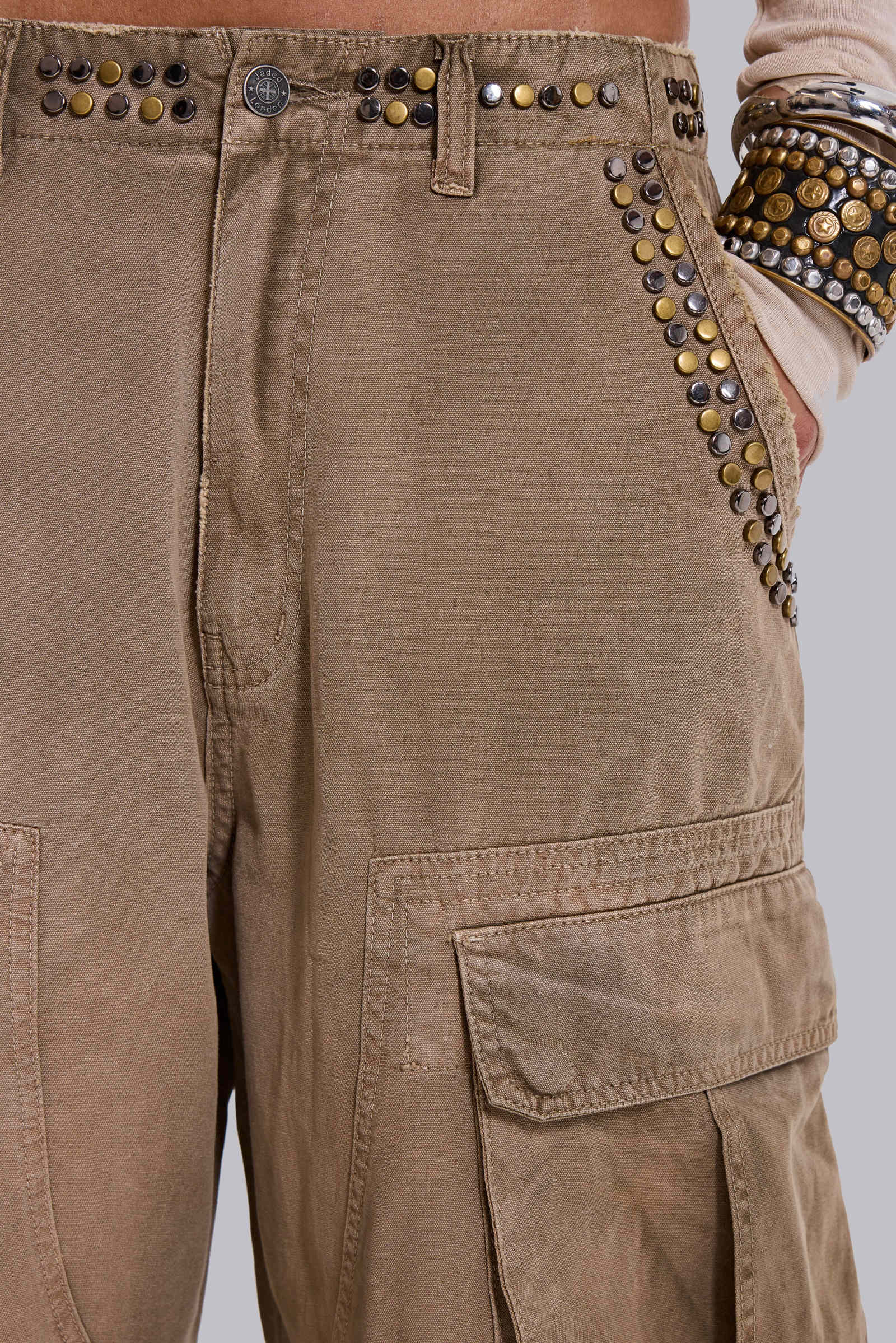 Studded Carpenter Cargo