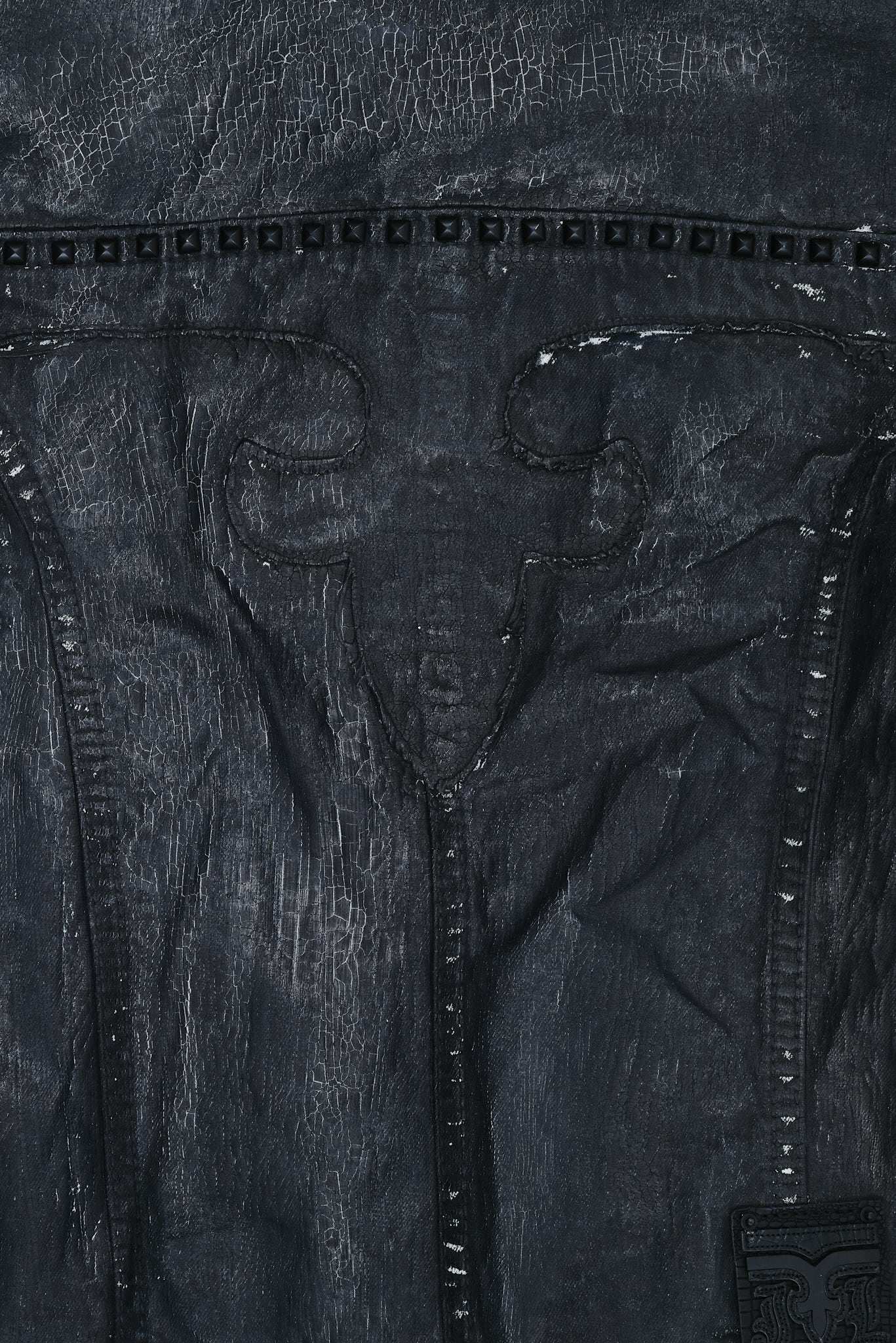 Rock Revival Military Moto Jacket