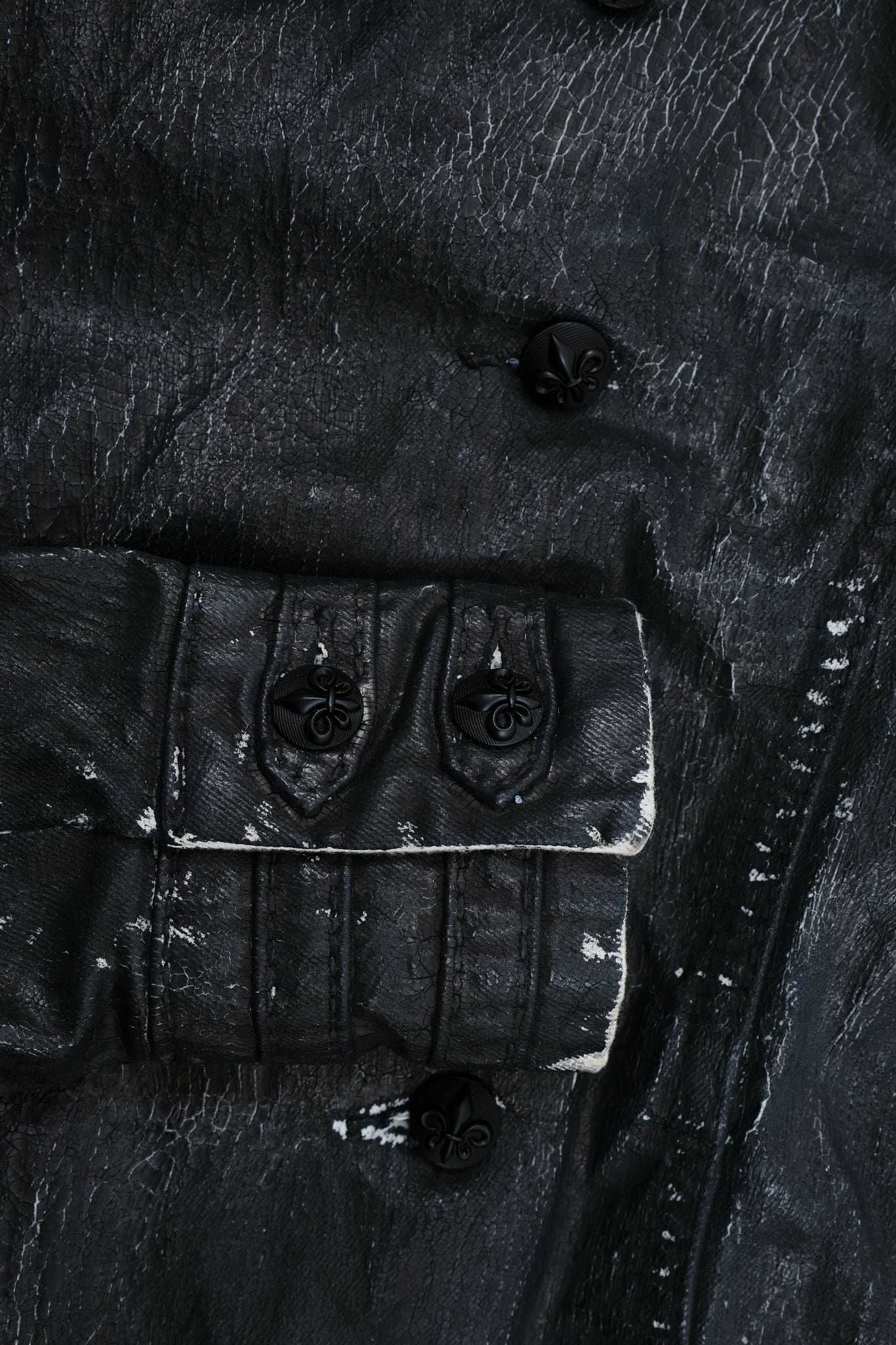 Rock Revival Military Moto Jacket