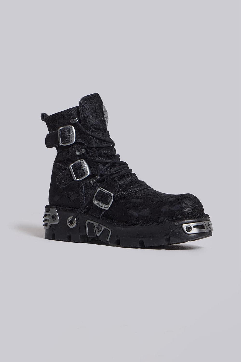 Mustang Reactor Boots