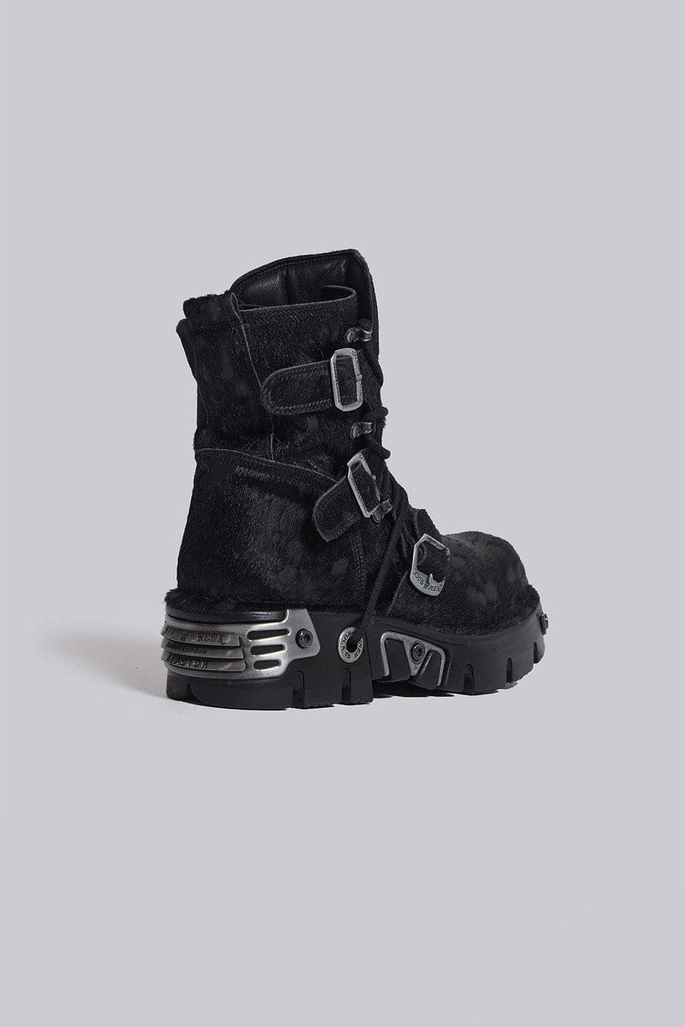 Mustang Reactor Boots