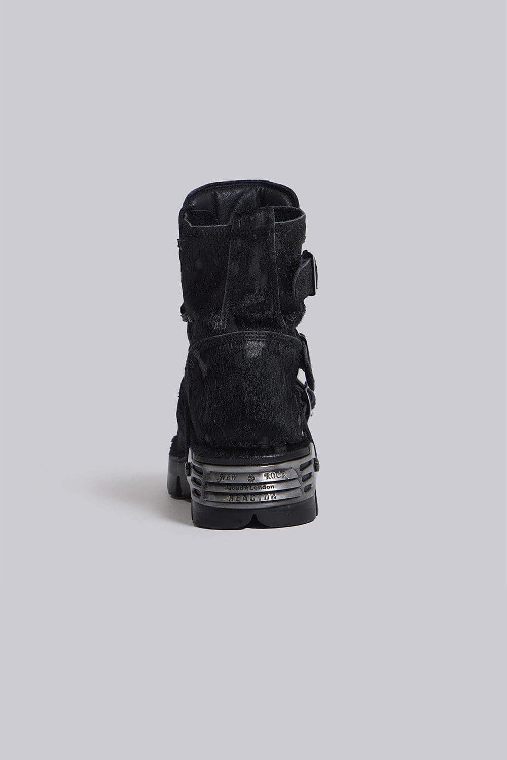 Mustang Reactor Boots