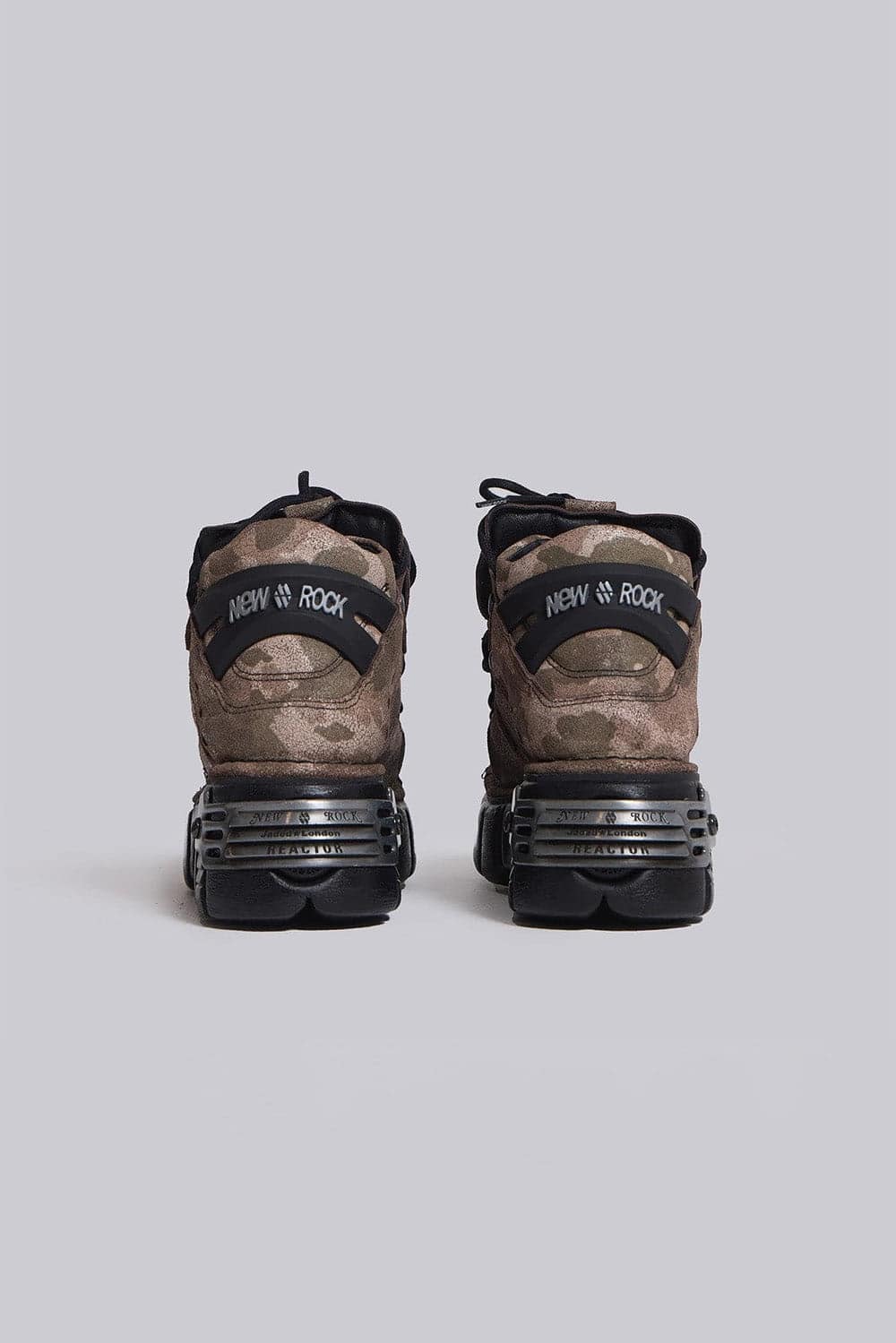 Guerrilla Tower Boots