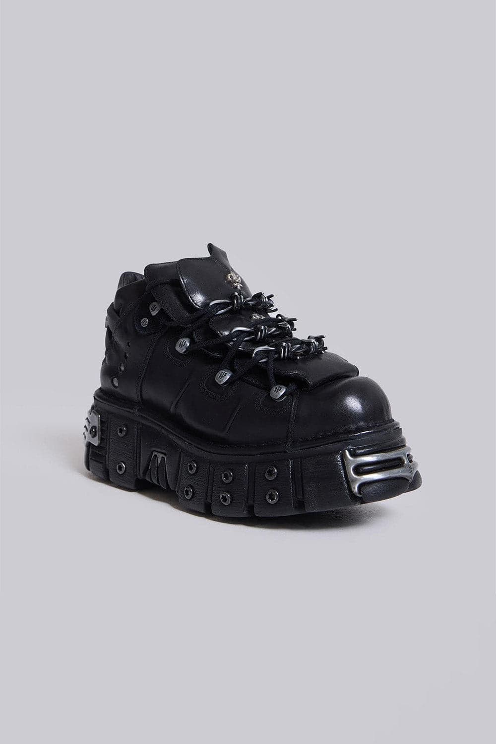Scythe Tower Boots