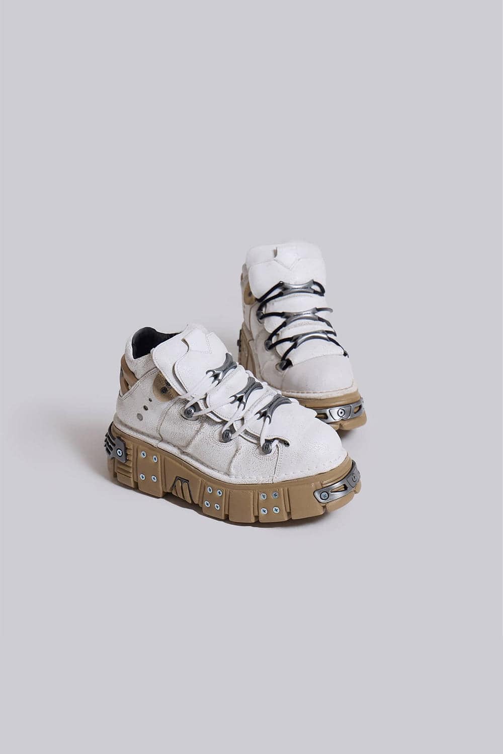Frost Tower Boots | Jaded London | Clothing
