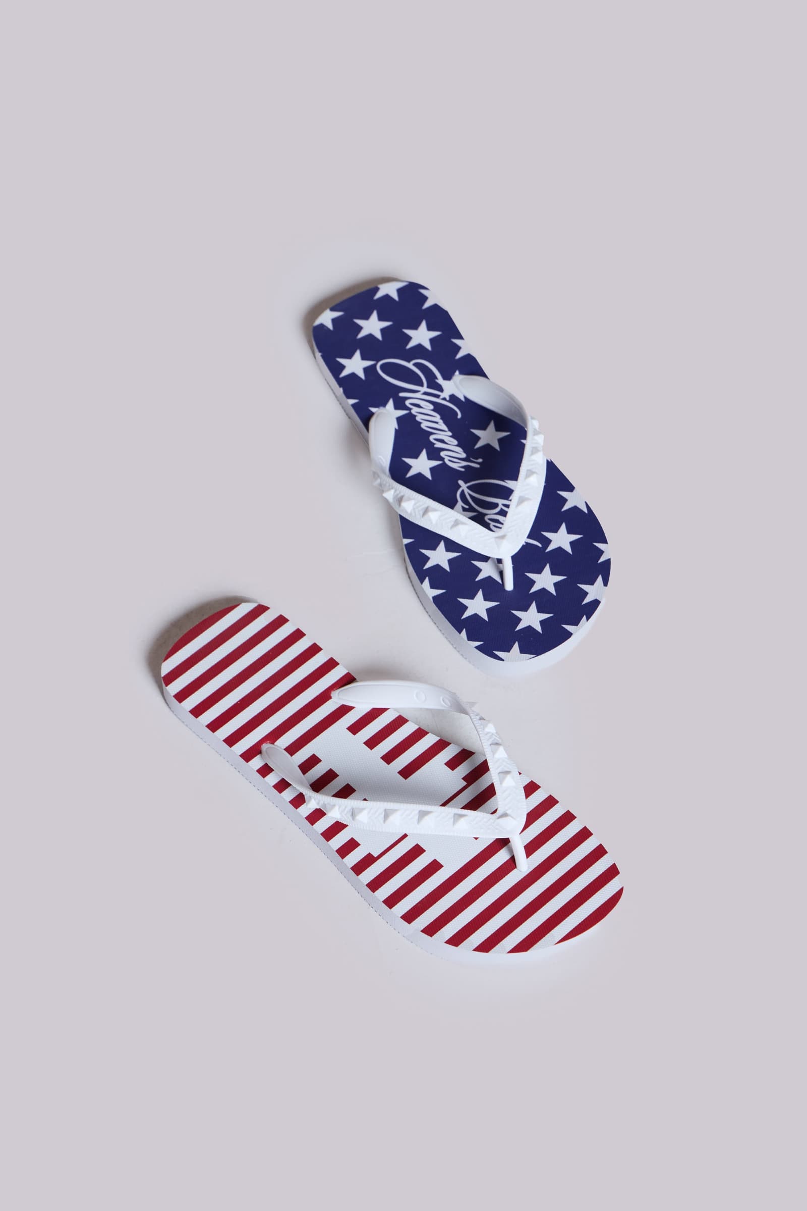 Heavens Best Studded Flip-Flop | Jaded London | Clothing