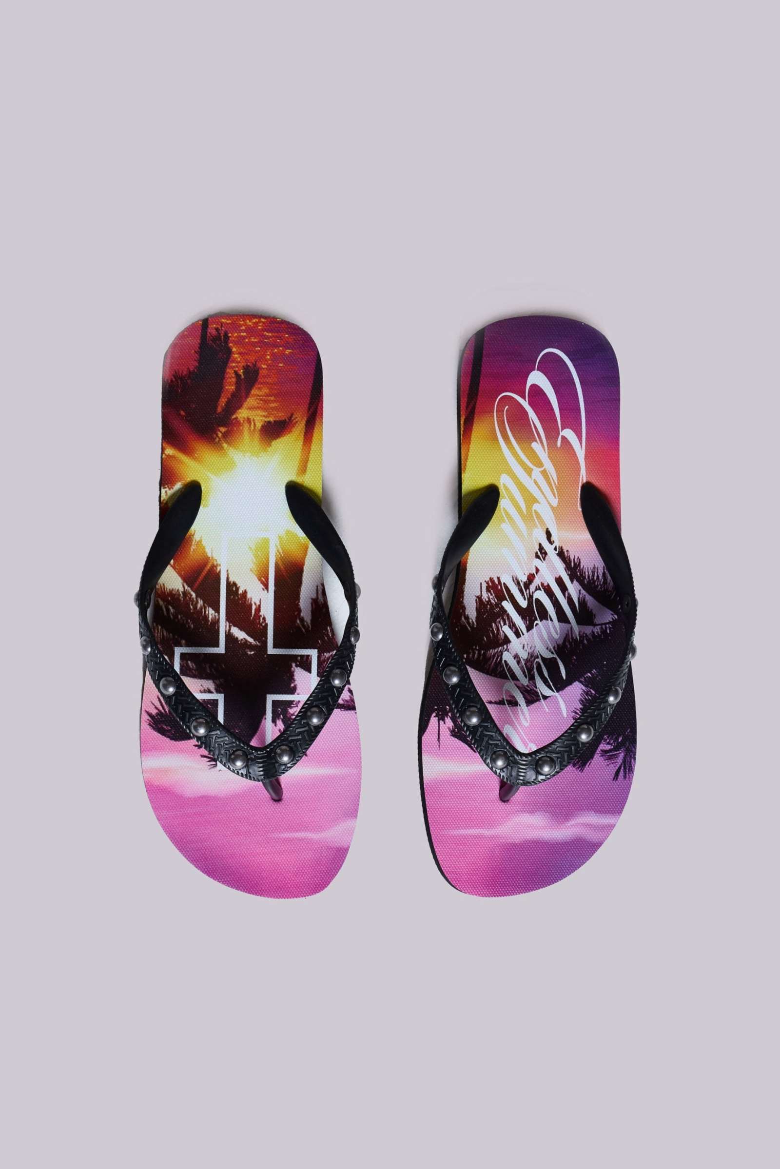 【JADED LONDON】Endless Summer Studded サンダル/送料関税込み JADED LONDON(ジェイデッドロンドン) 靴・ブーツ・サンダル