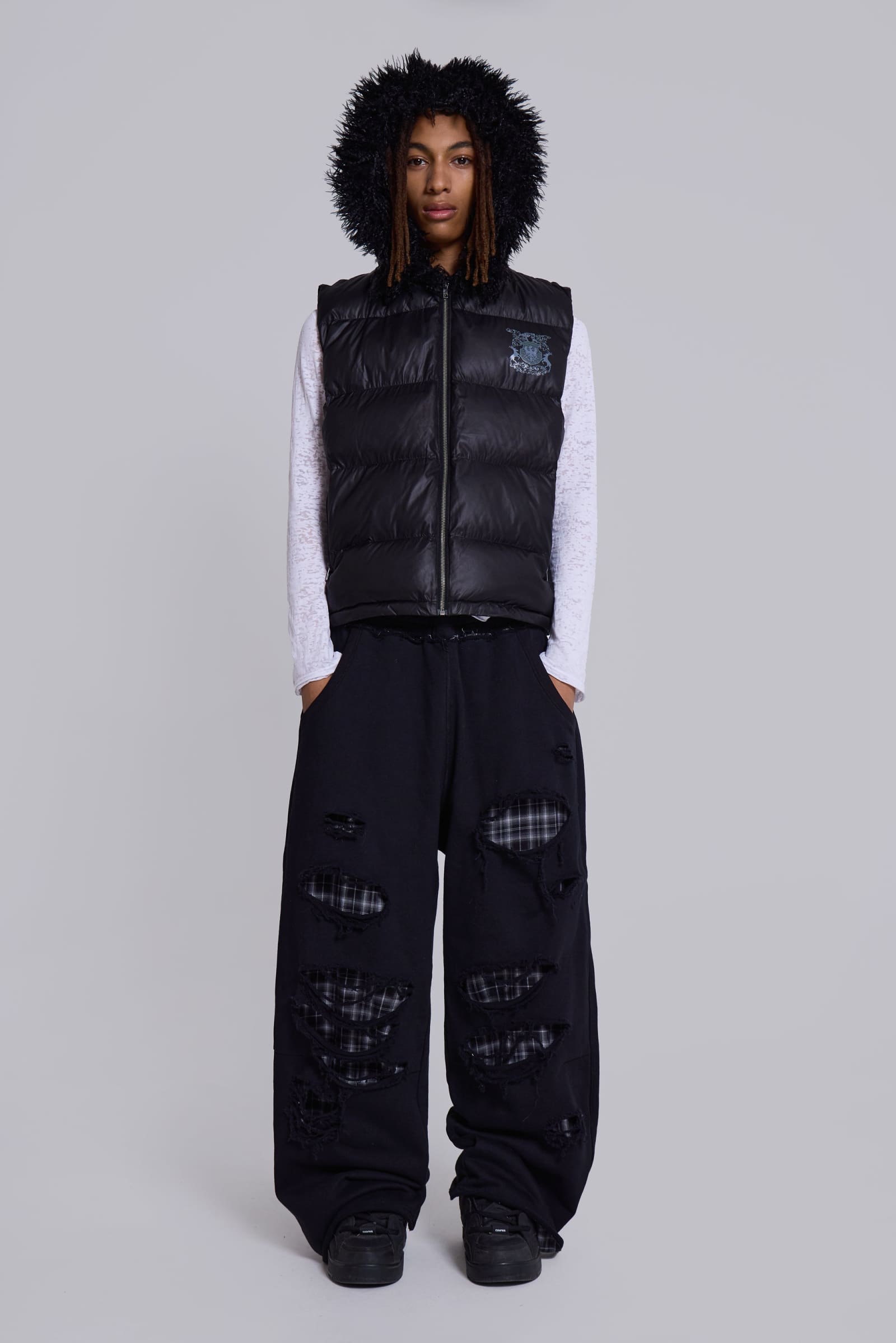 Kage Gilet Puffer