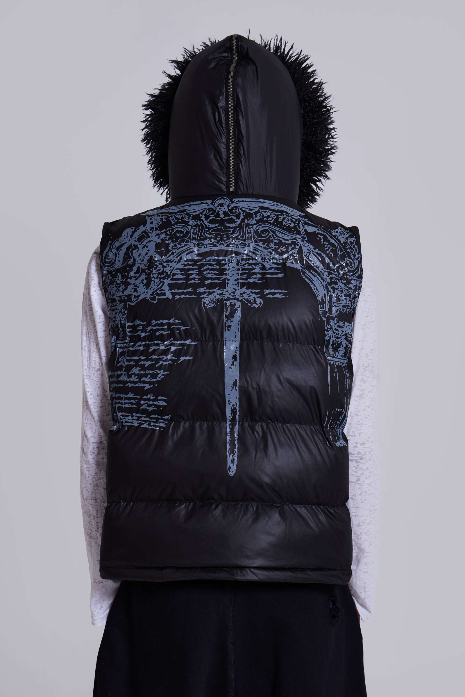 Kage Gilet Puffer