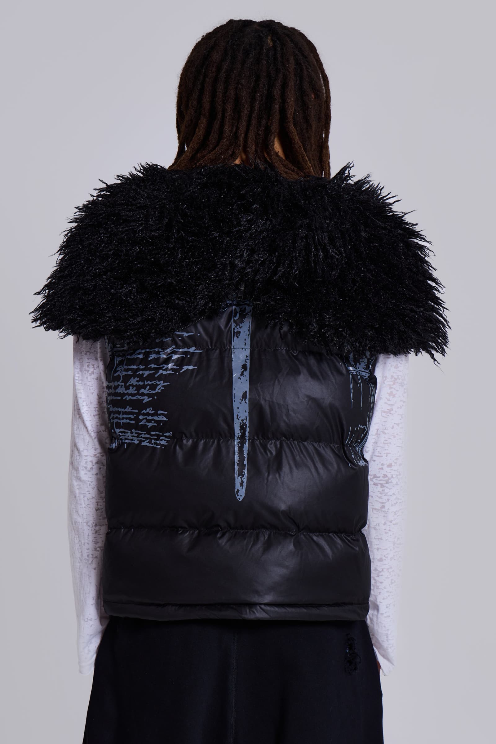 Kage Gilet Puffer