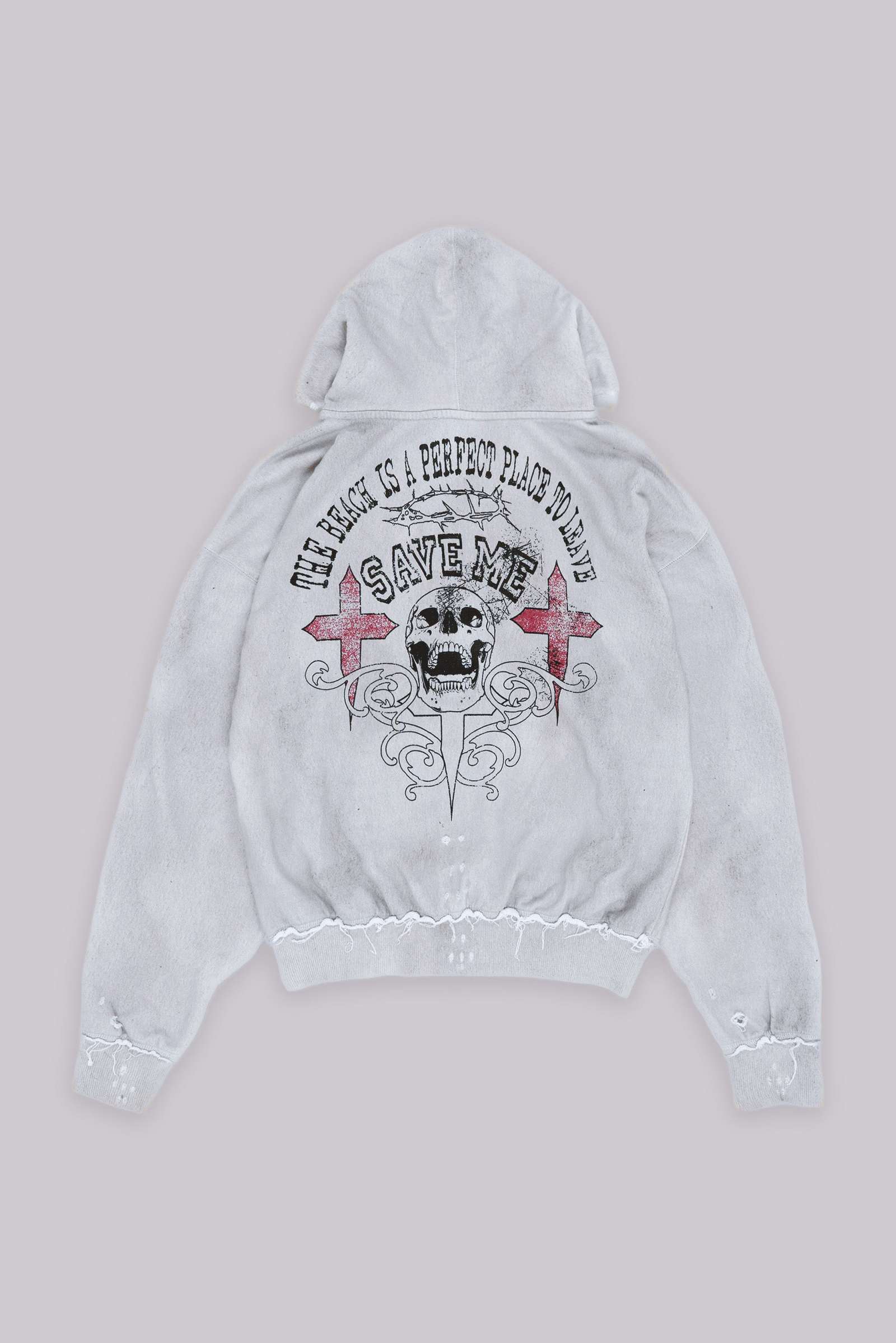 【JADED LONDON】Save Me オーバーサイズ パーカー 関税・送料込 Save Me Oversized Hoodie | Jaded London | Clothing