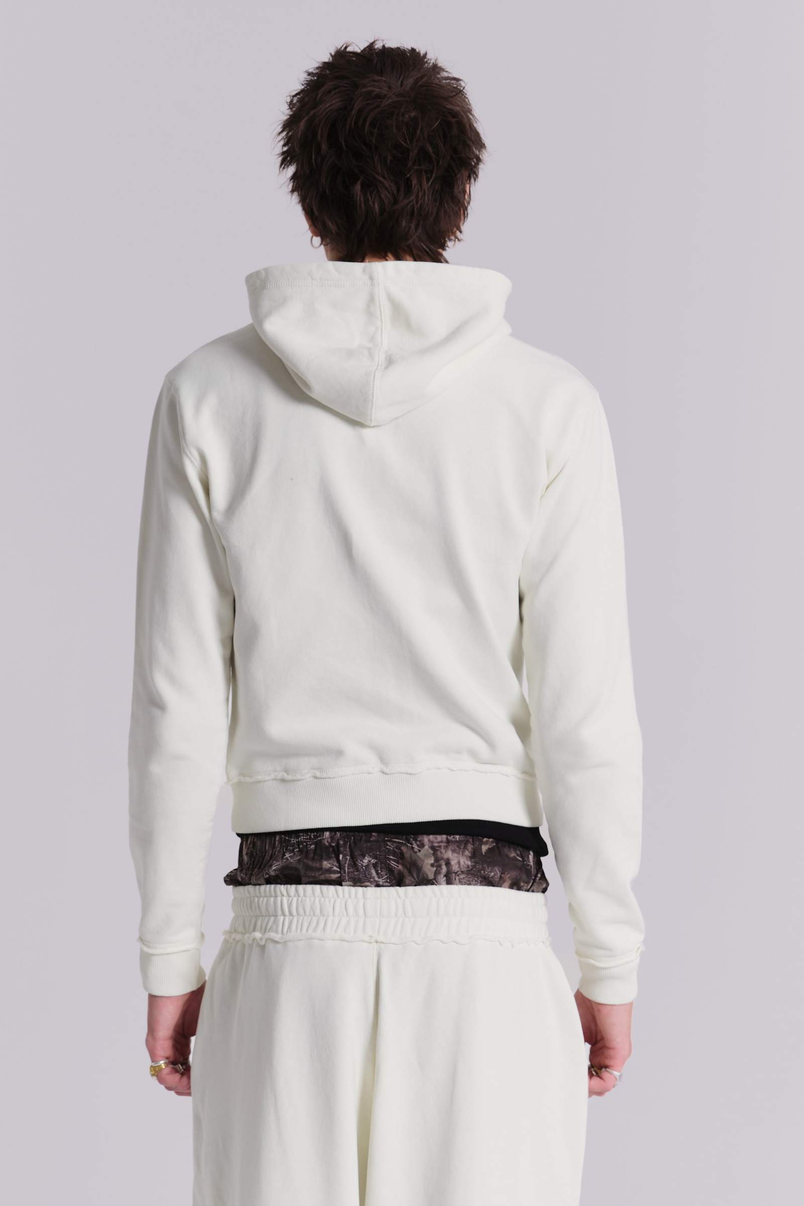 Off White Mini Monster Hoodie