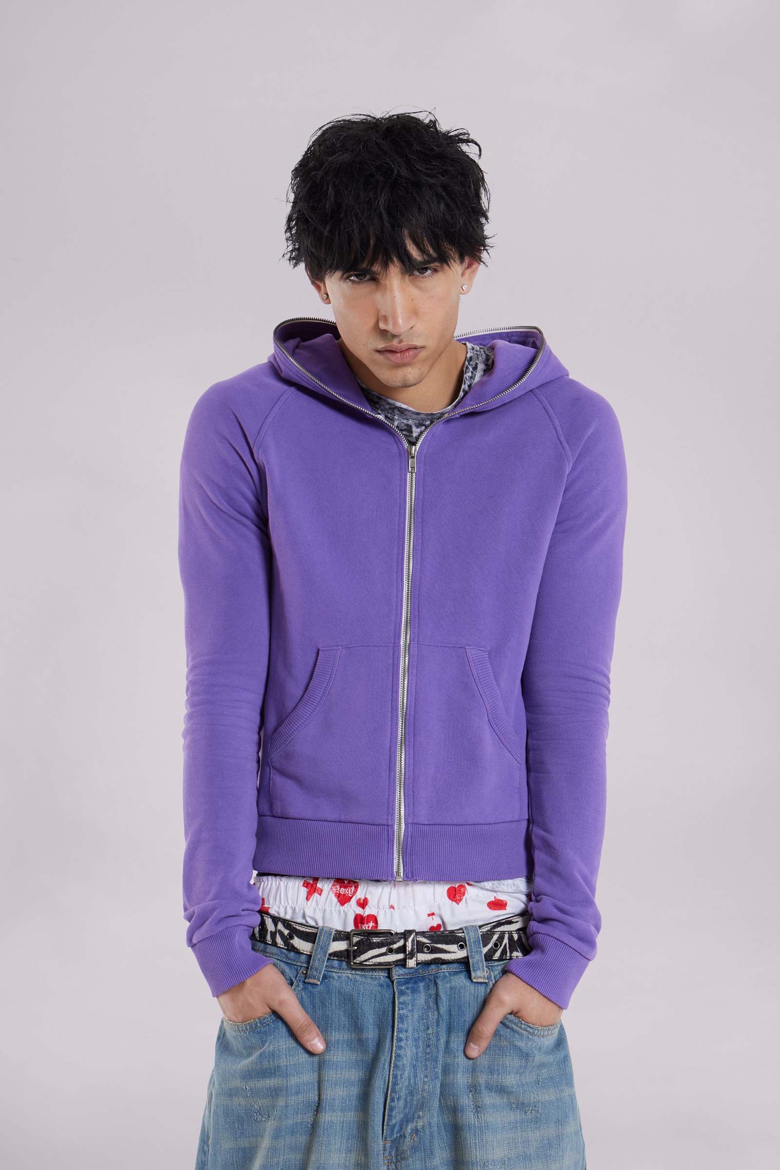 Syrup Mini Monster Hoodie