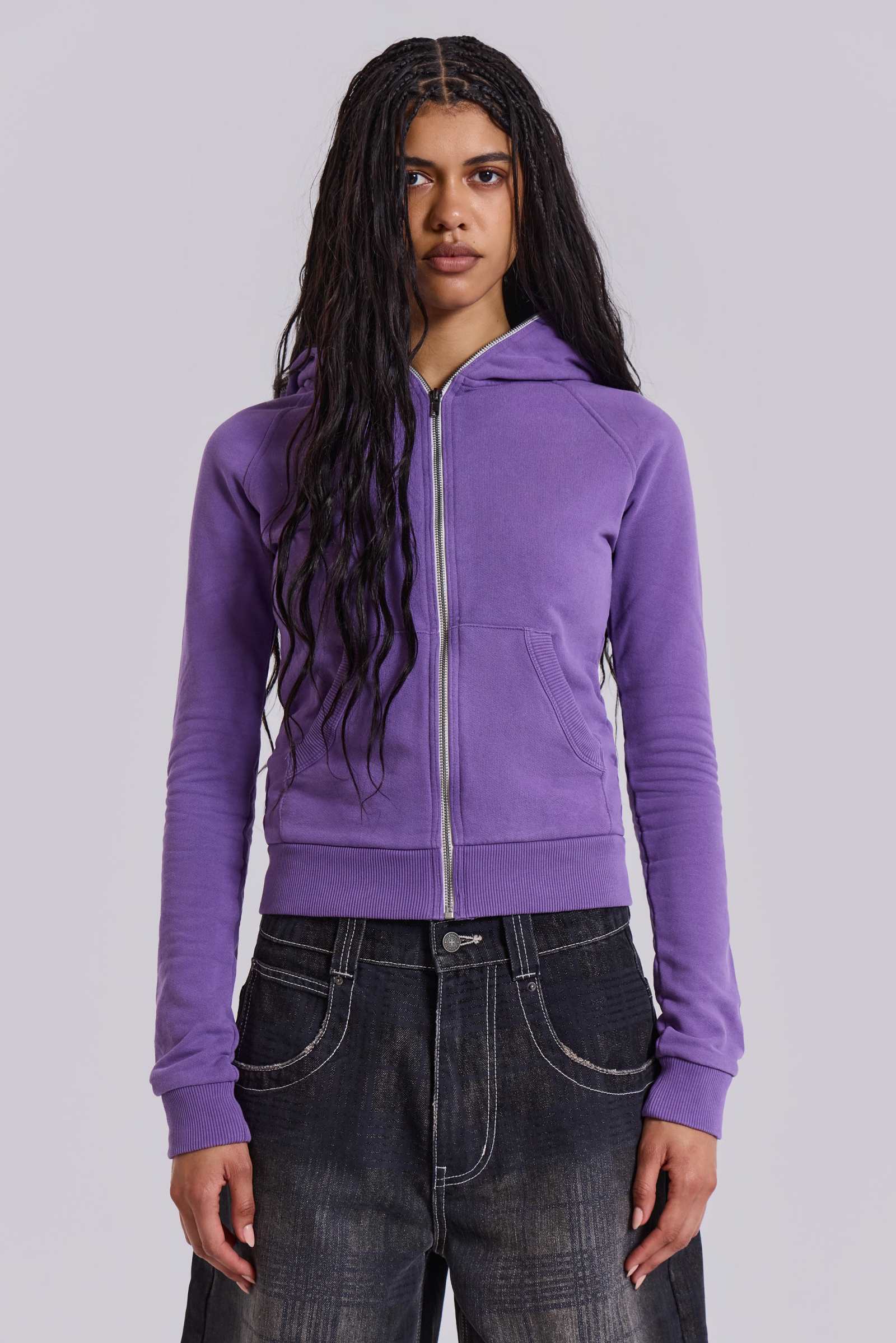 Syrup Zip Up Hoodie