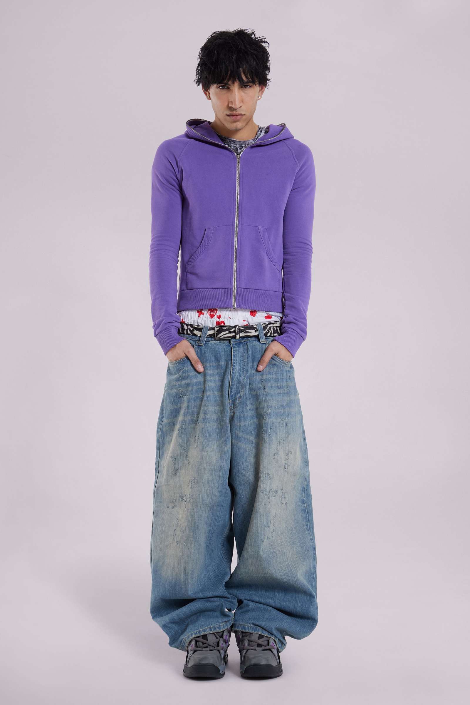 Syrup Mini Monster Hoodie