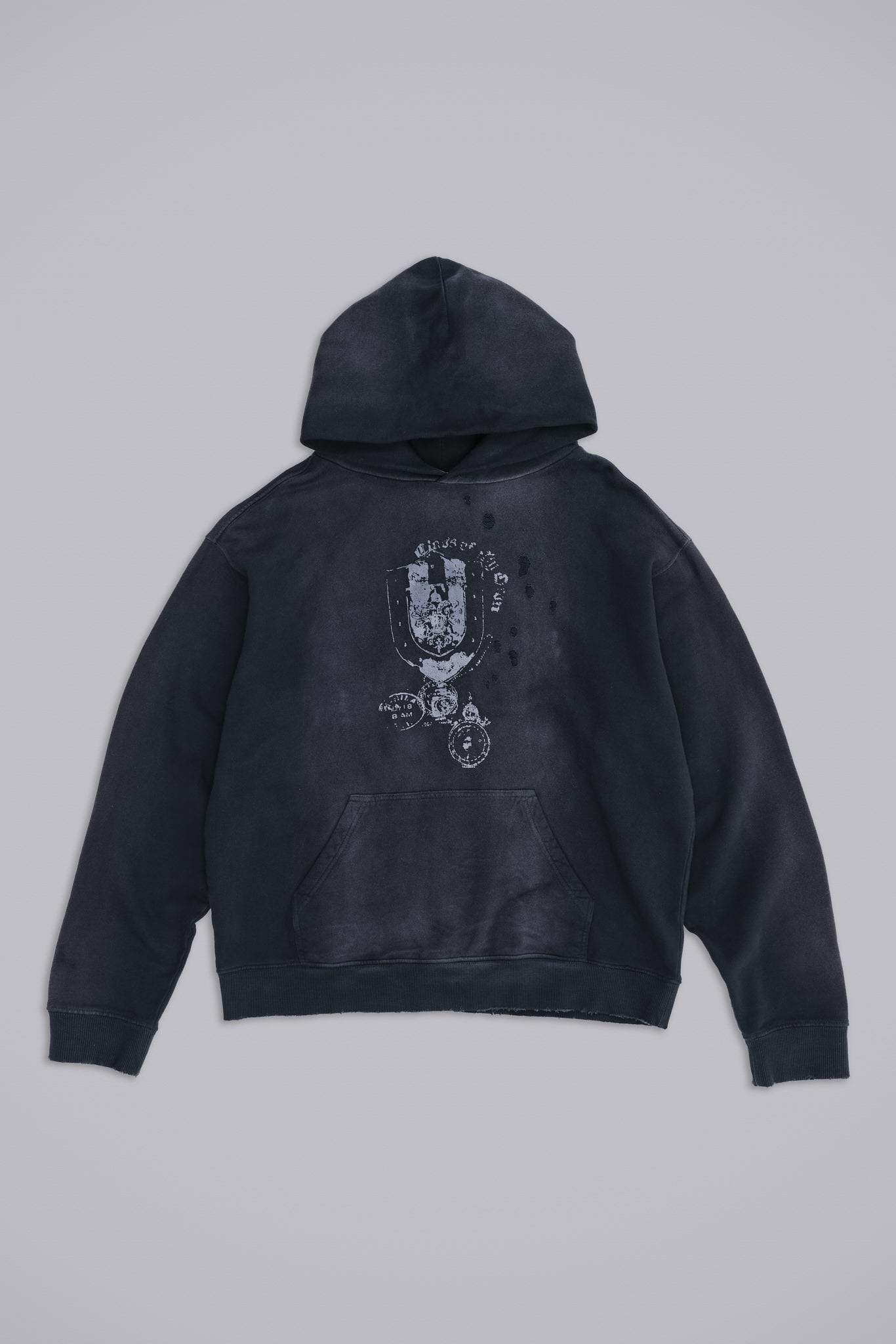 Emblem Hoodie