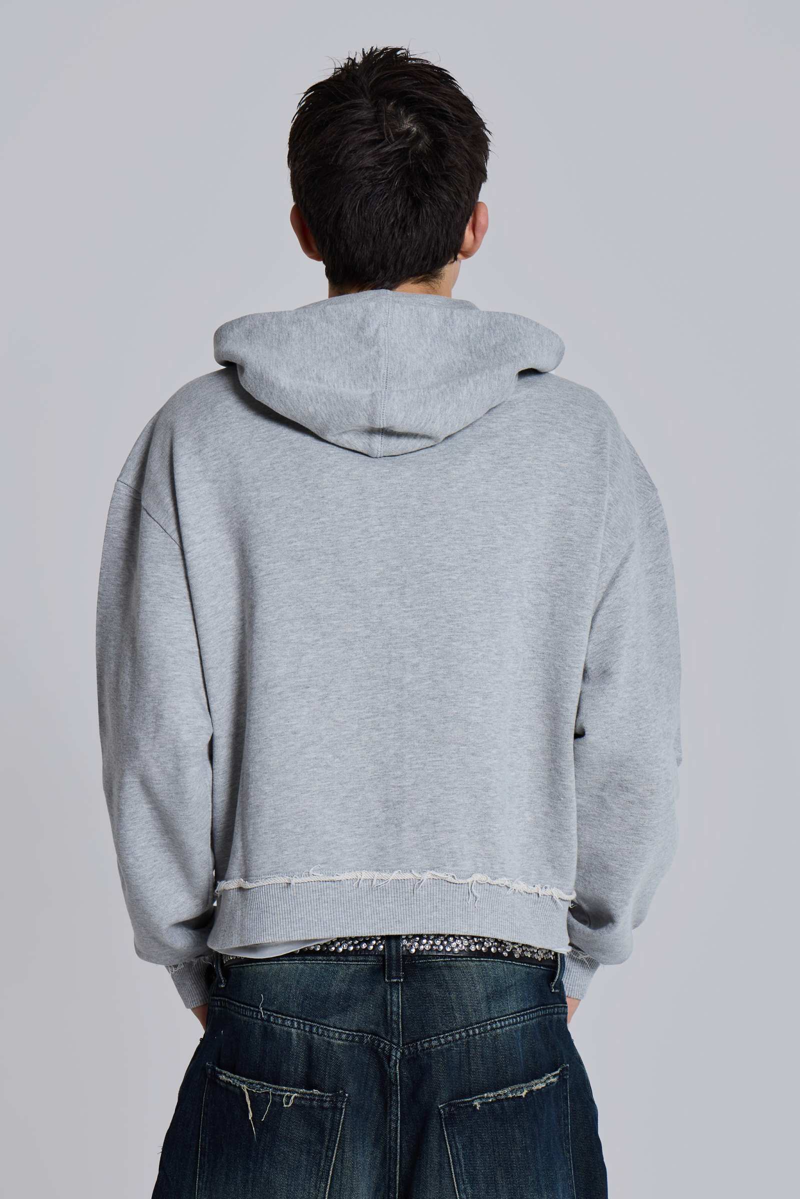 LDN Stud Monster Hoodie