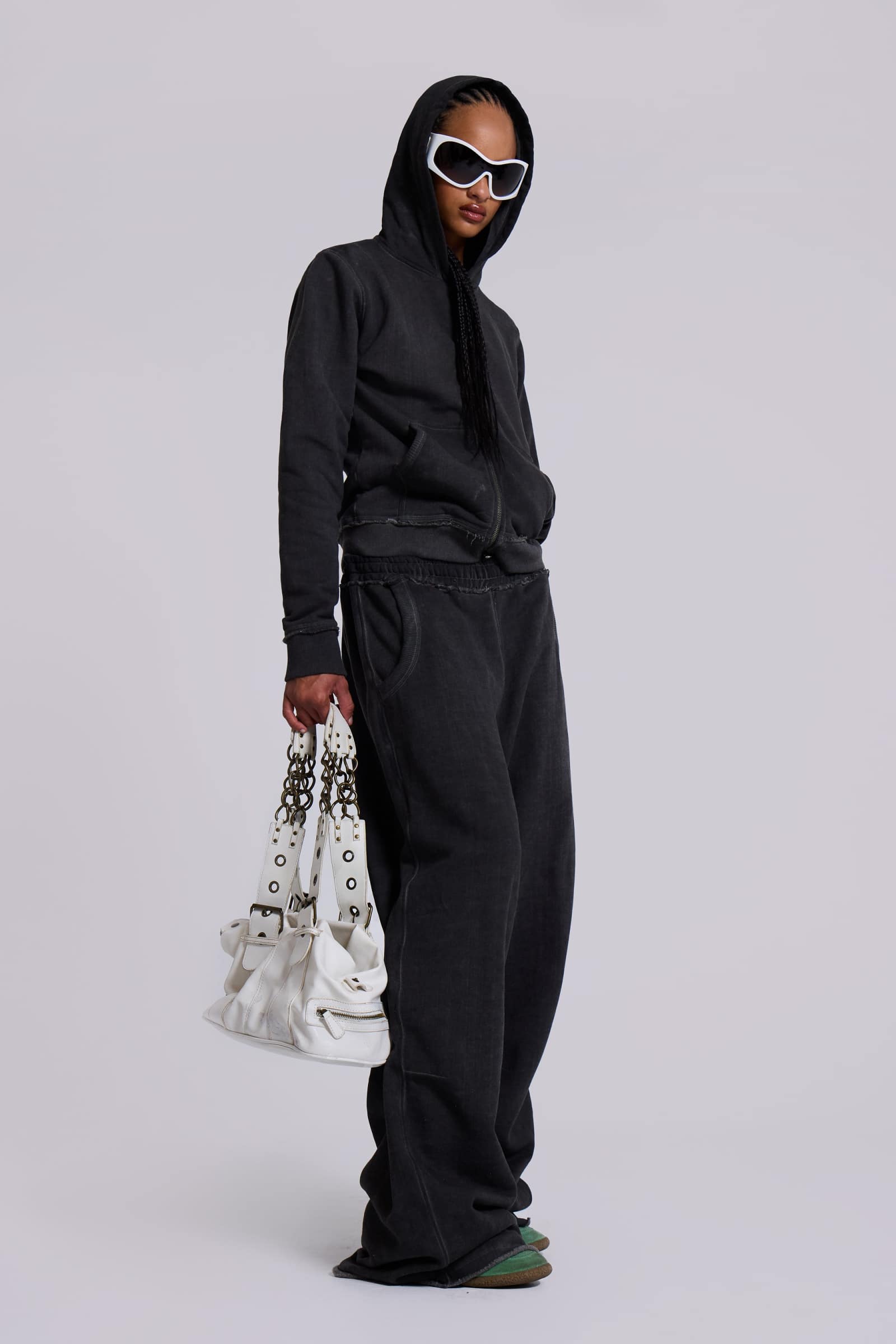 Anthracite Monster Joggers