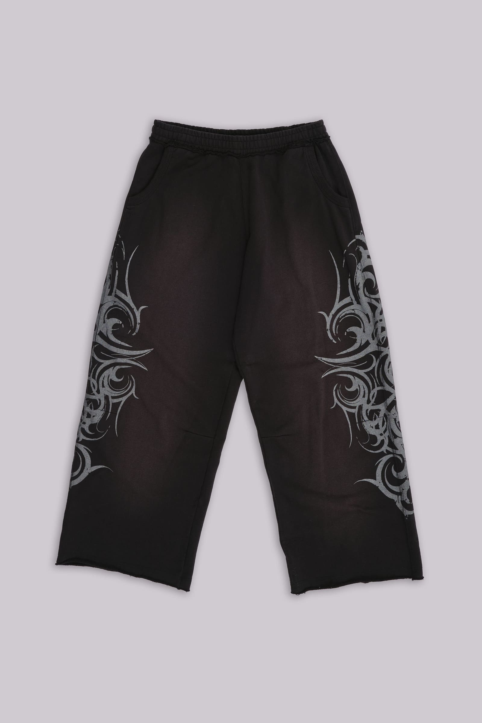 Black Blade Joggers | Jaded Man – Jaded London