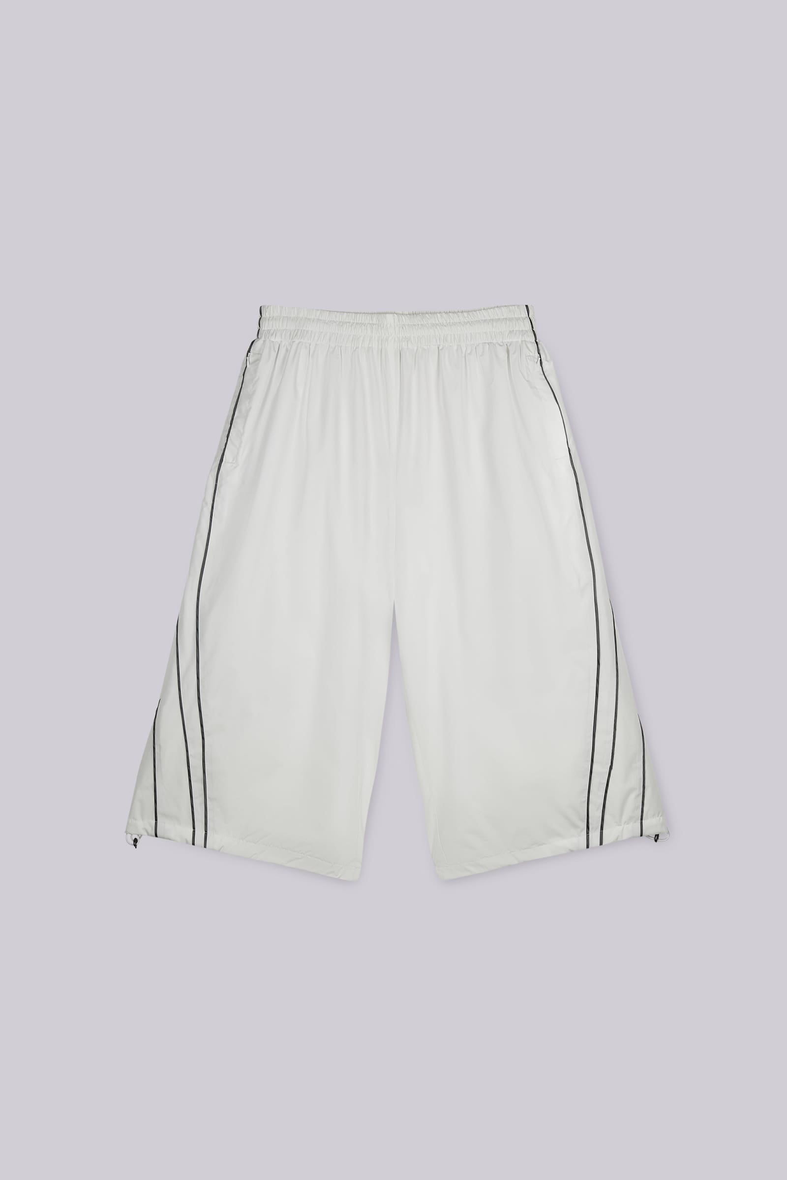 Arctic Vapor 3/4 Shorts