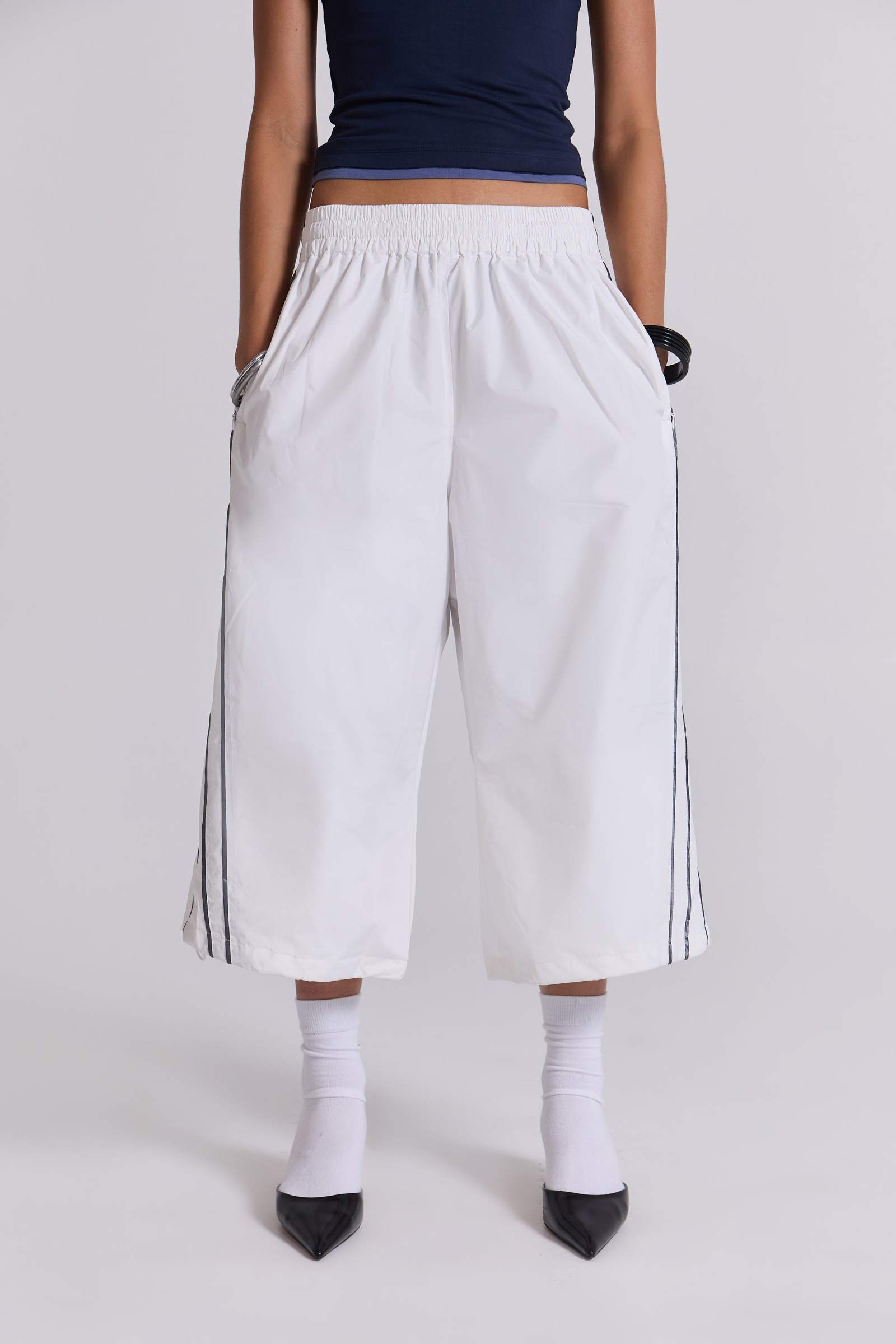 Arctic Vapor 3/4 Shorts