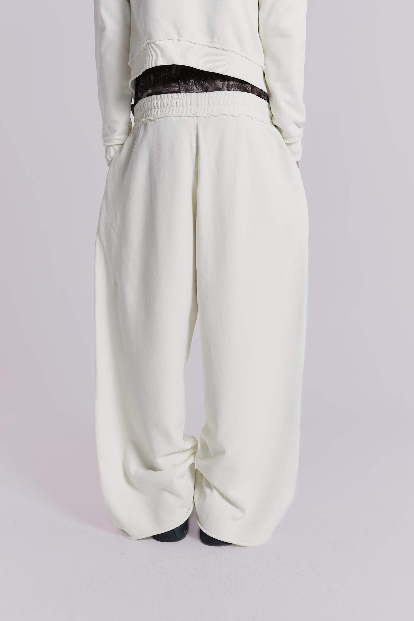 Off White Baggy Monster Joggers