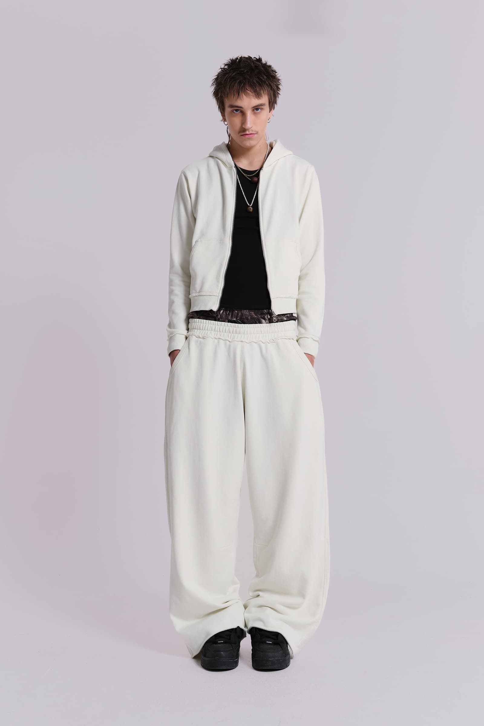Off White Baggy Monster Joggers