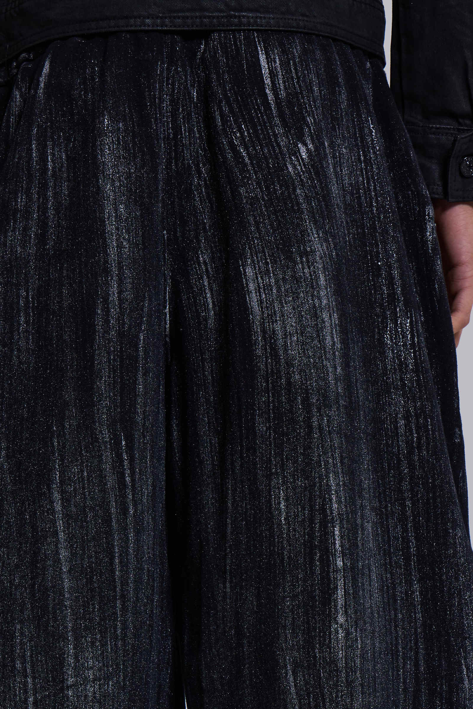 Gunmetal Wash Monster Joggers