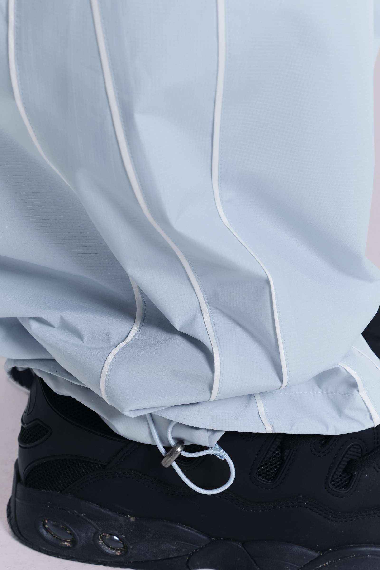 Blue Vapor Tracksuit Bottoms