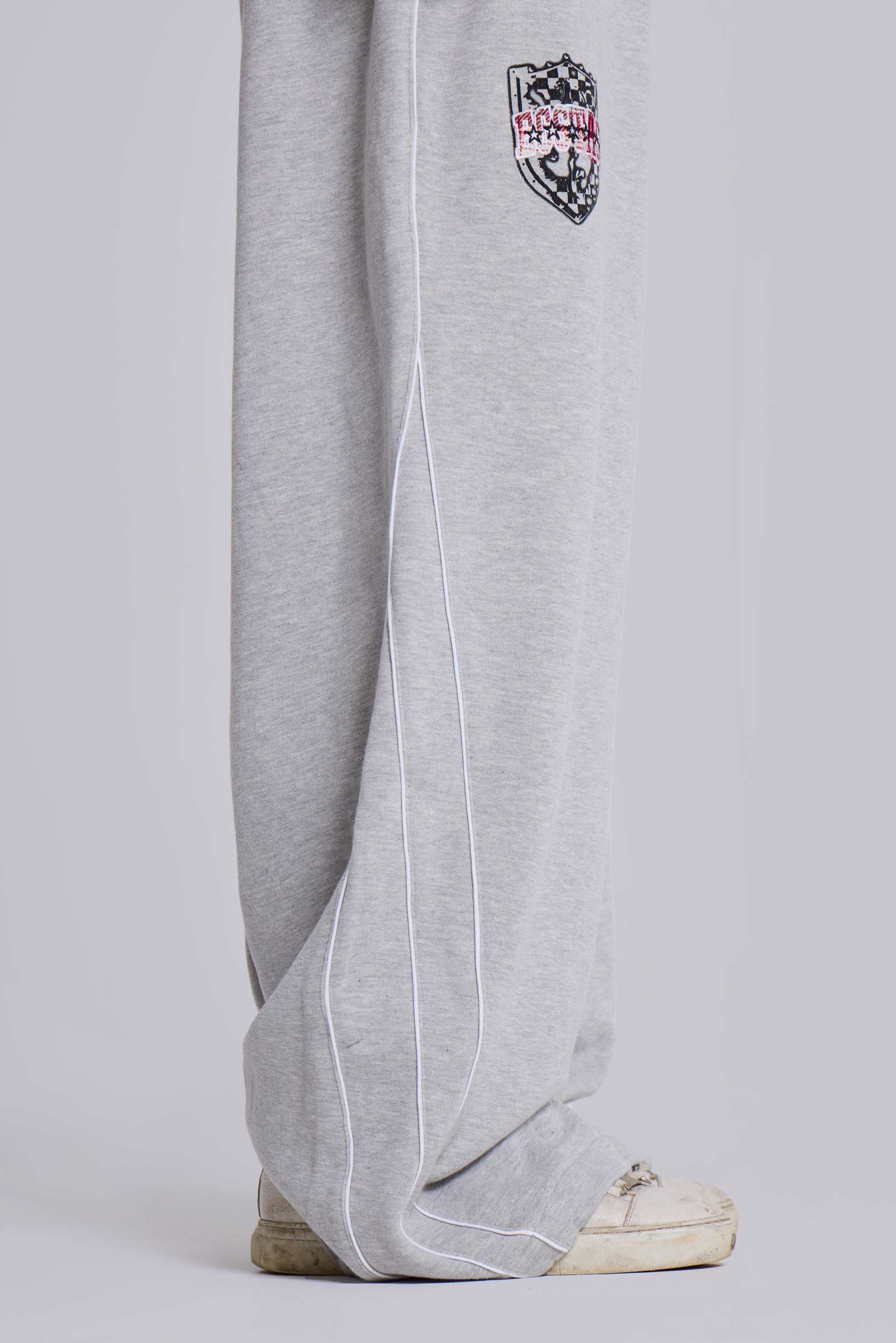 Grey Tempo Monster Joggers