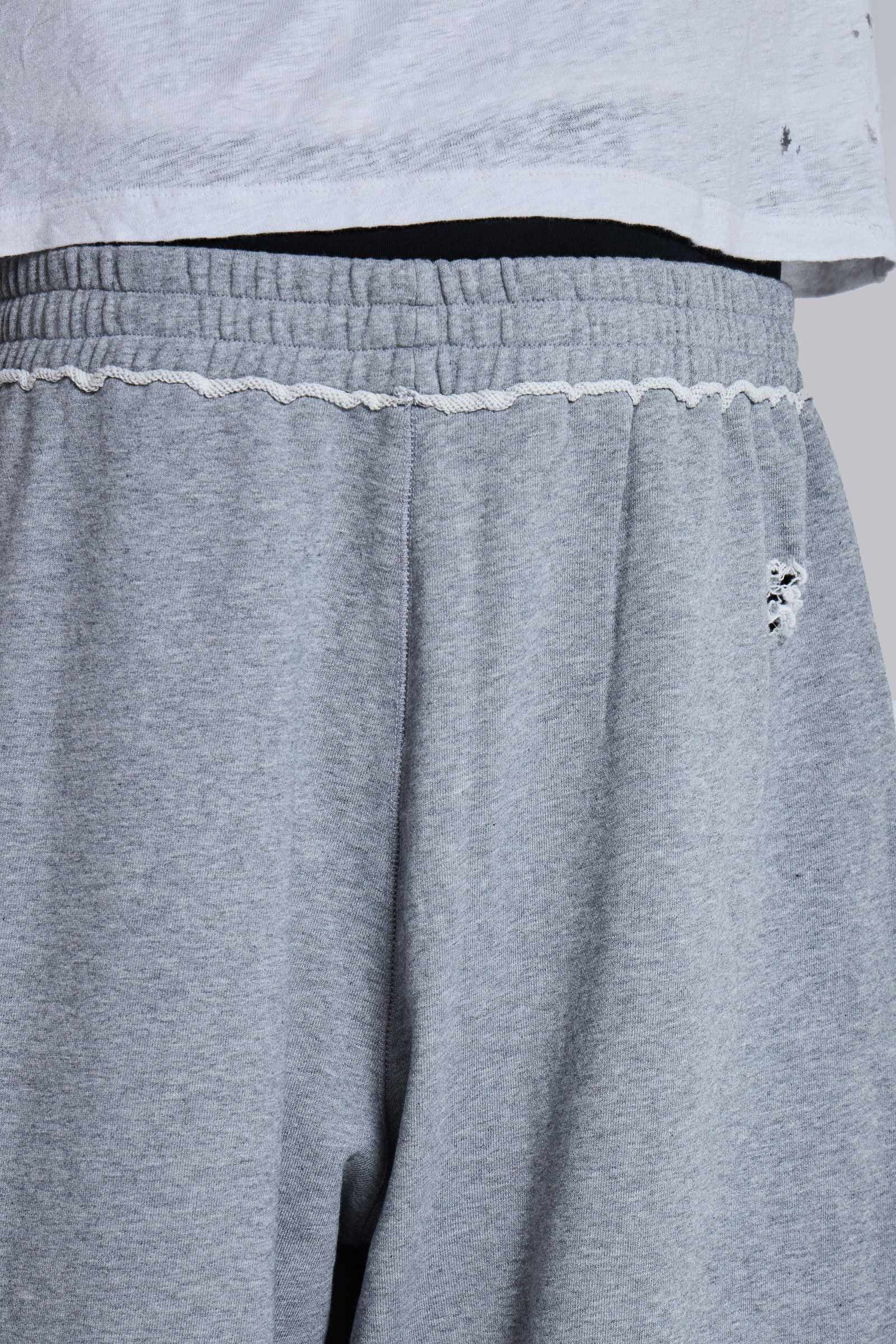 Stars and Stripes Distressed Monster Joggers