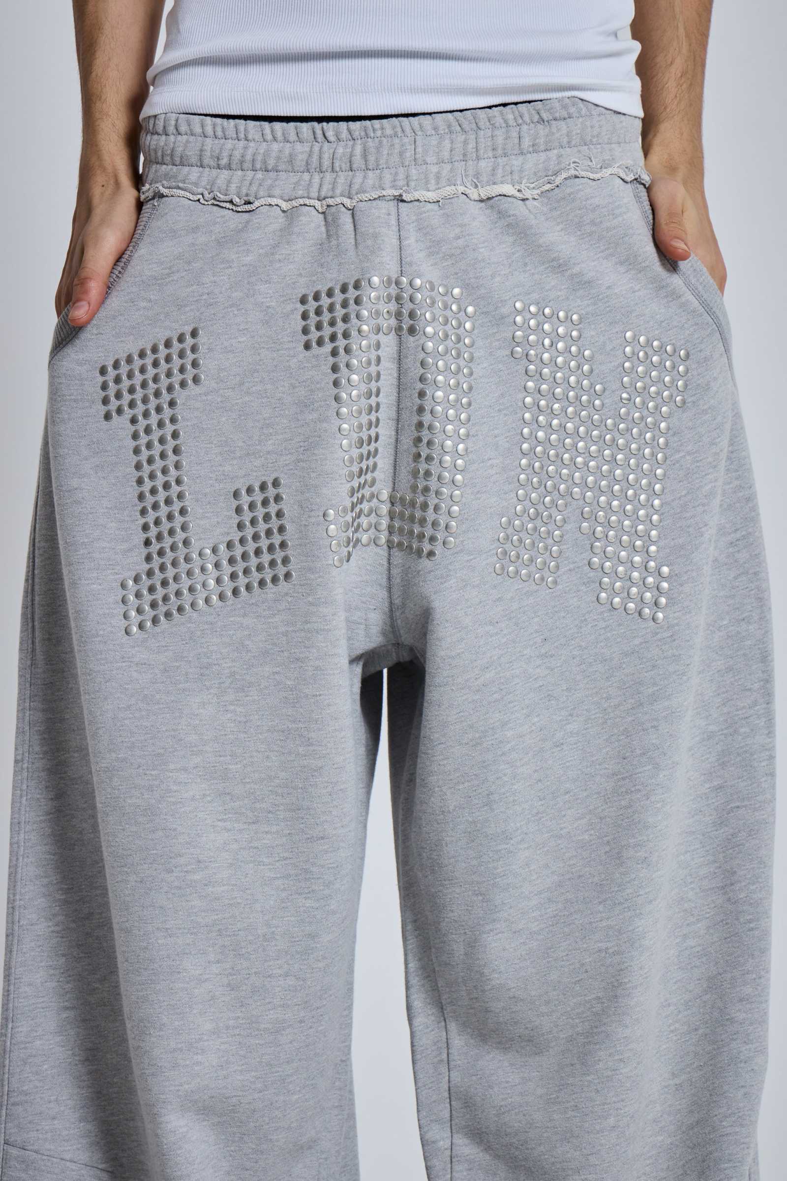 LDN Stud Monster Joggers