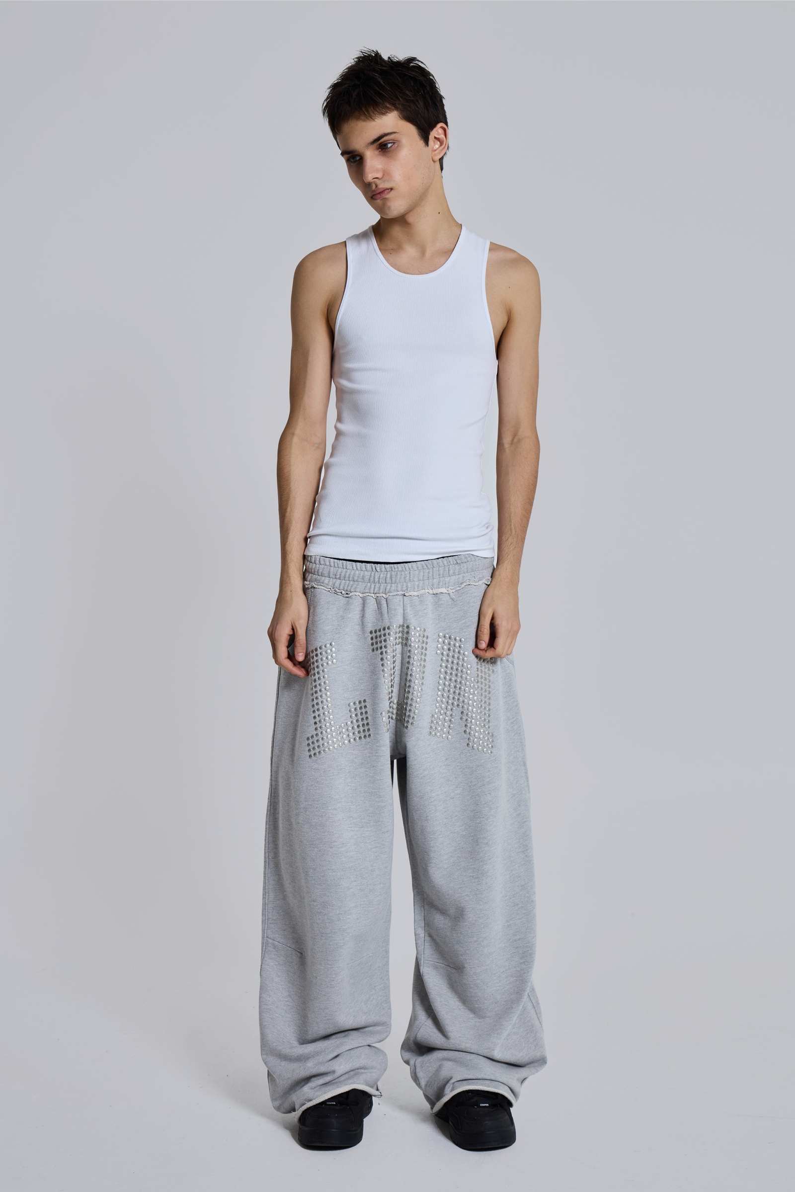 LDN Stud Monster Joggers