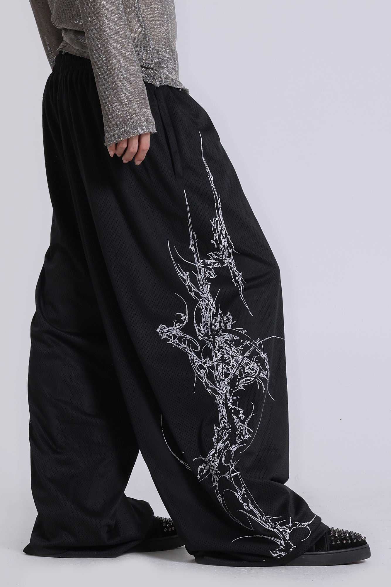 Opaque Vapor Joggers