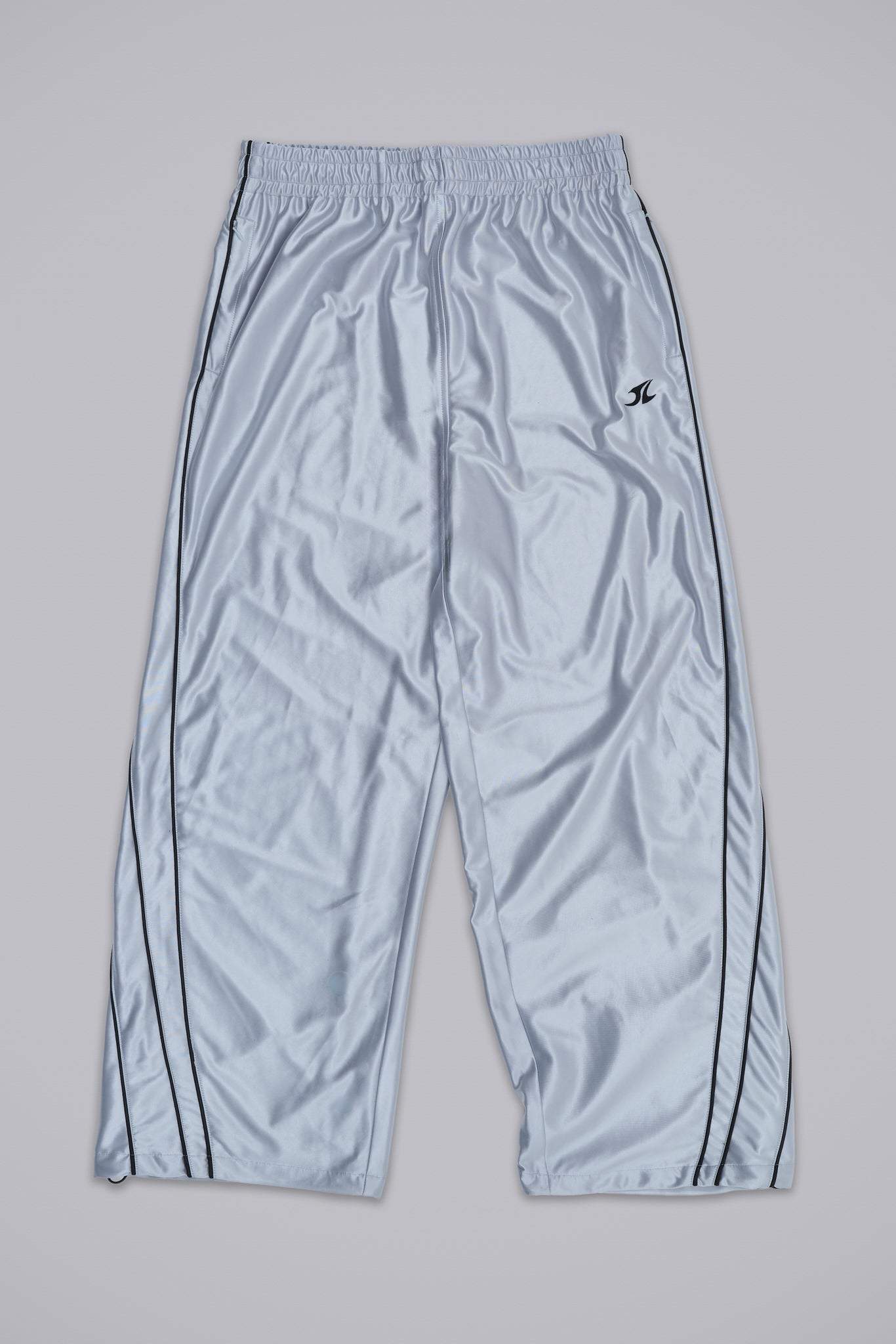 Metallic Vapor Joggers