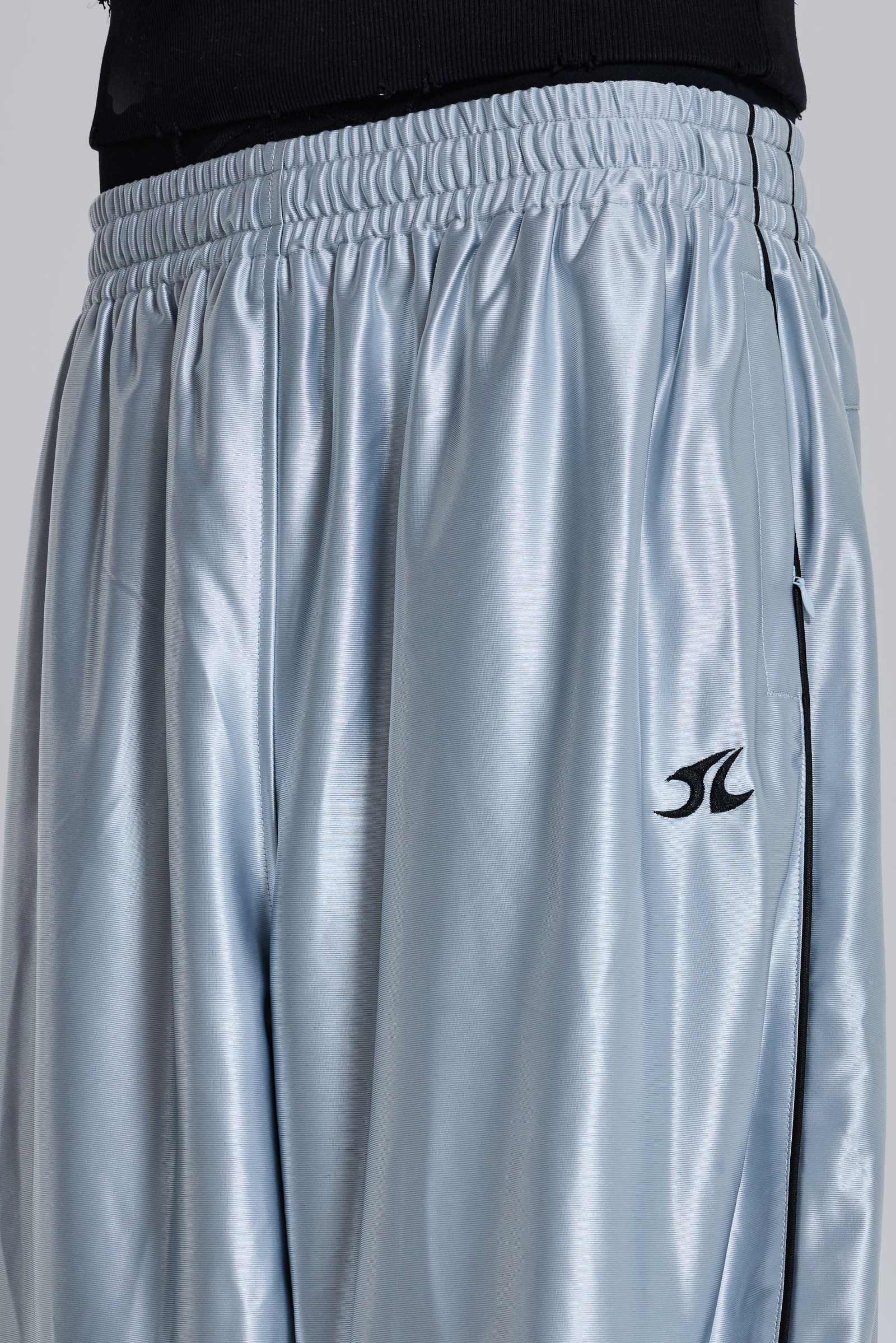 Metallic Vapor Joggers