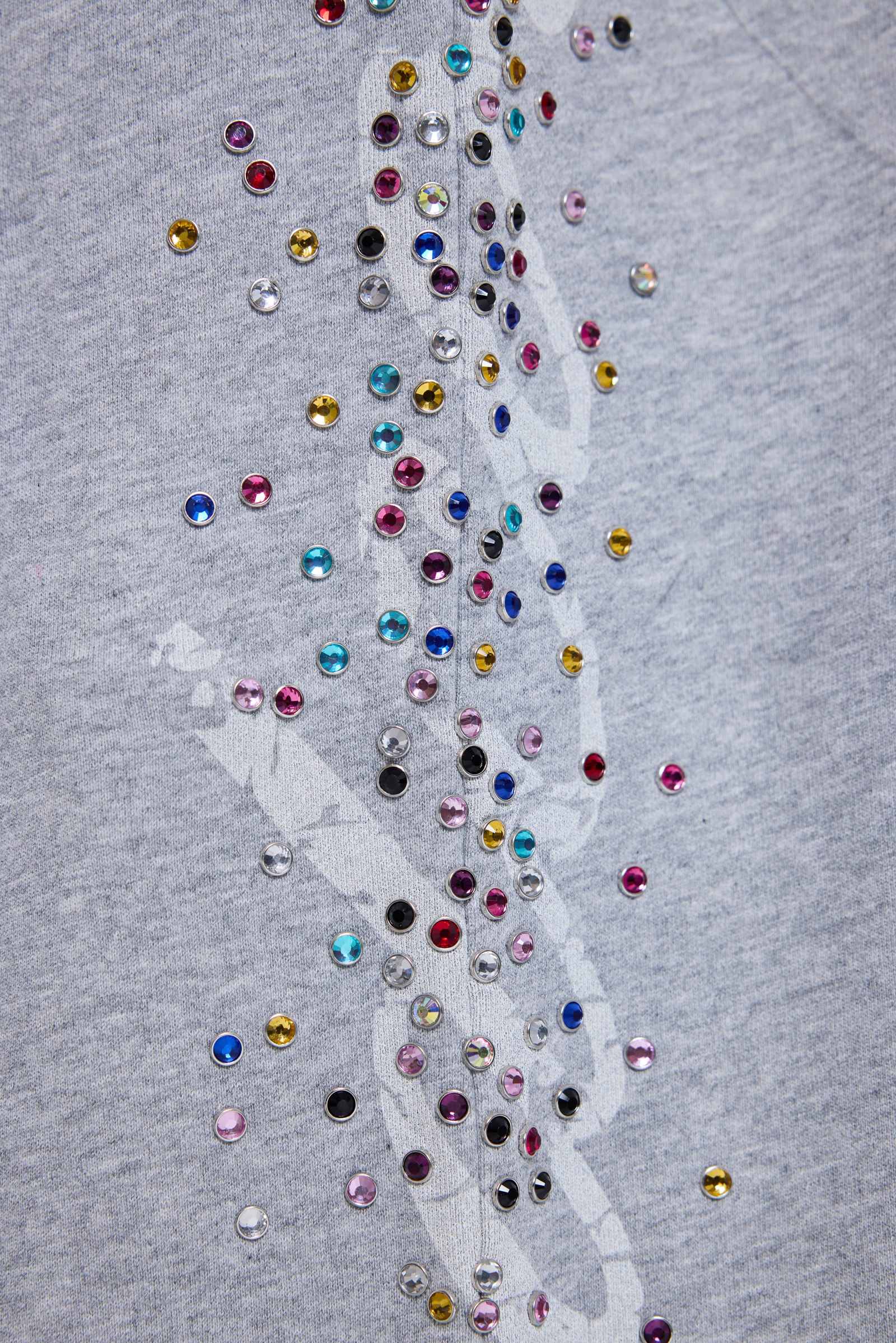 Hardcore Jewel Monster Joggers