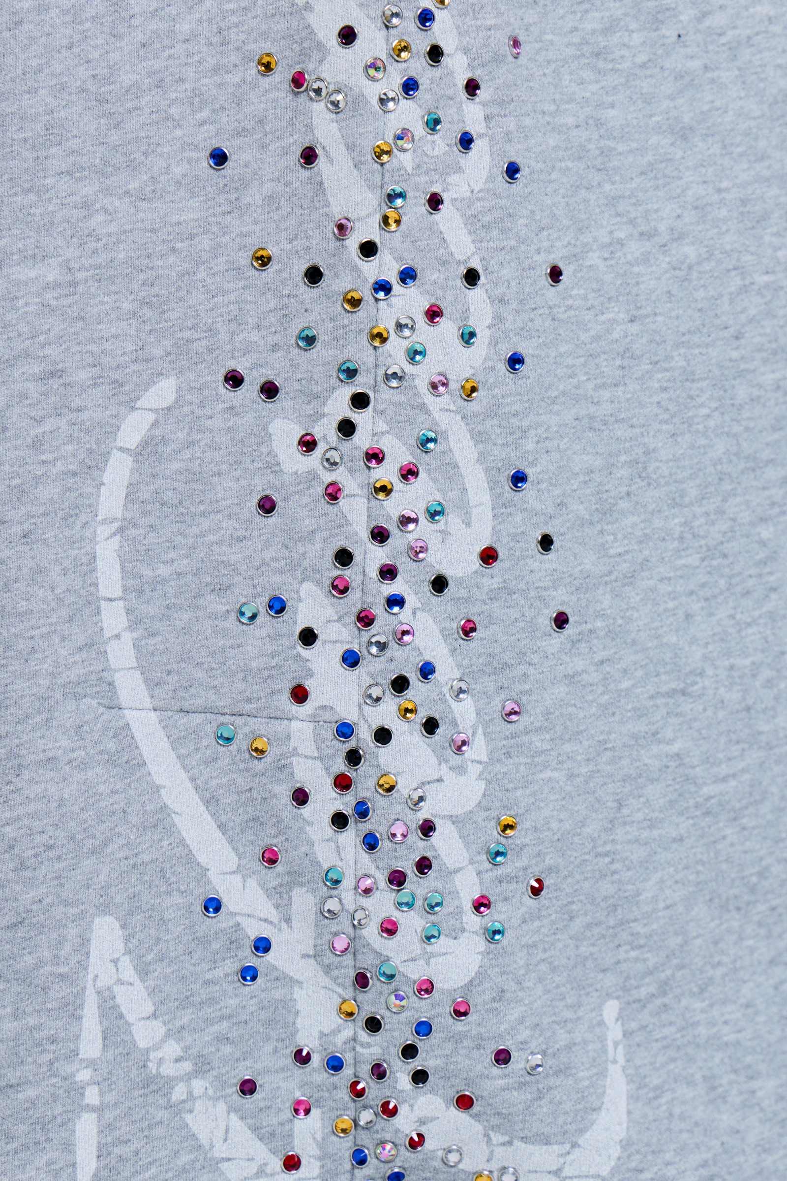 Hardcore Jewel Monster Joggers