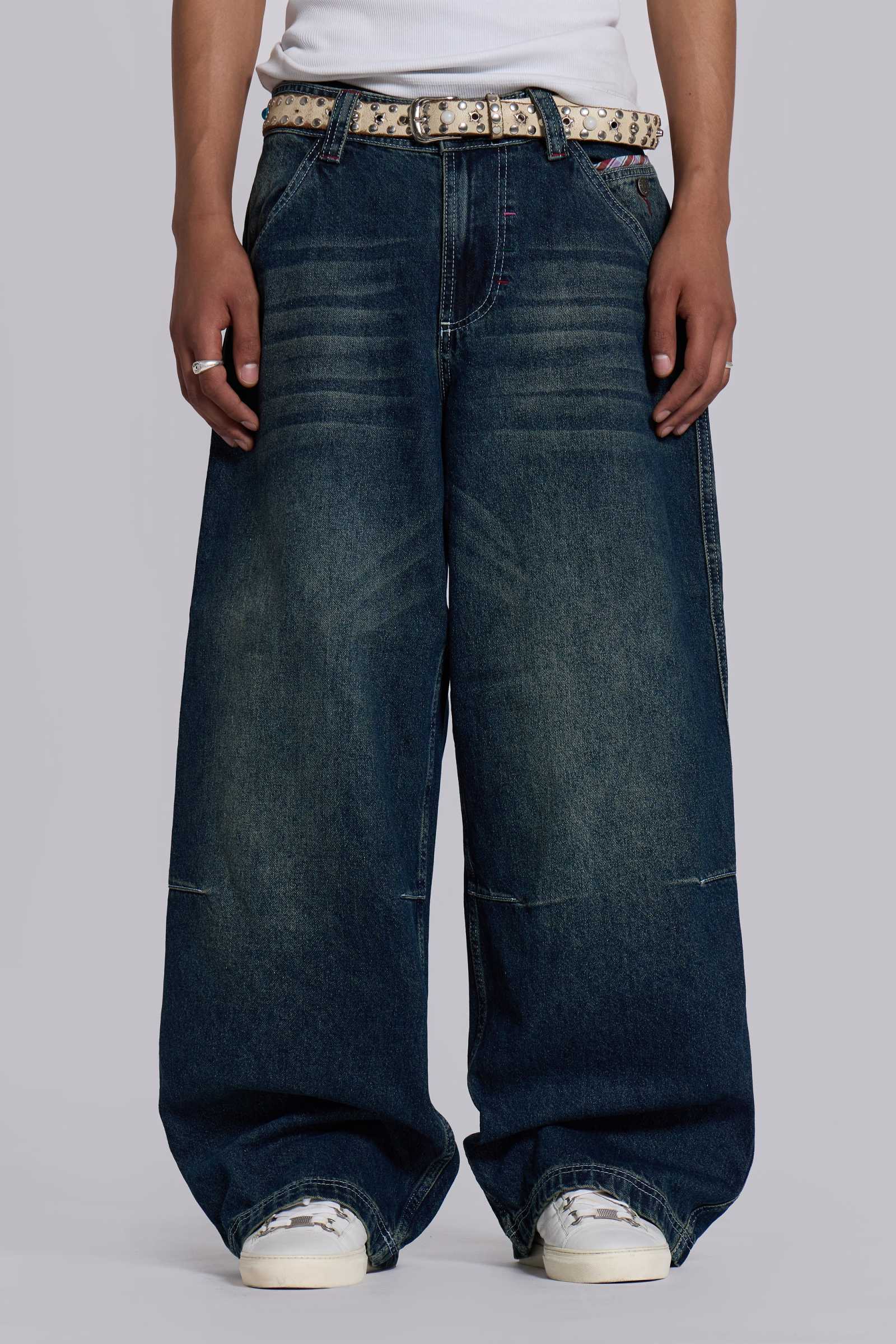 Shop LDN Colossus Jeans | Jaded London | Clothing
