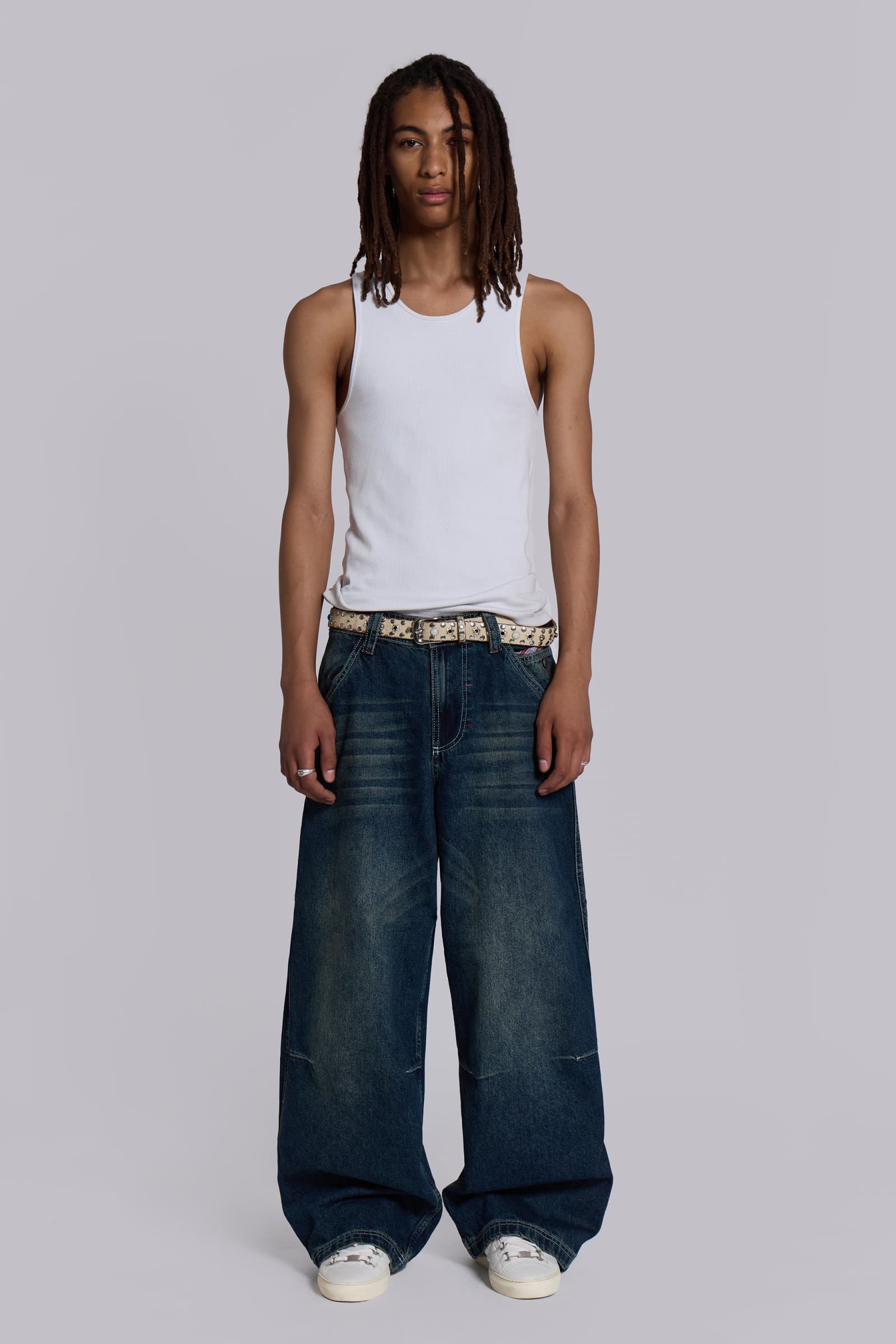 ⚽️ jaded london Colossus Jeans ldn LDN Colossus Jeans | Parallel