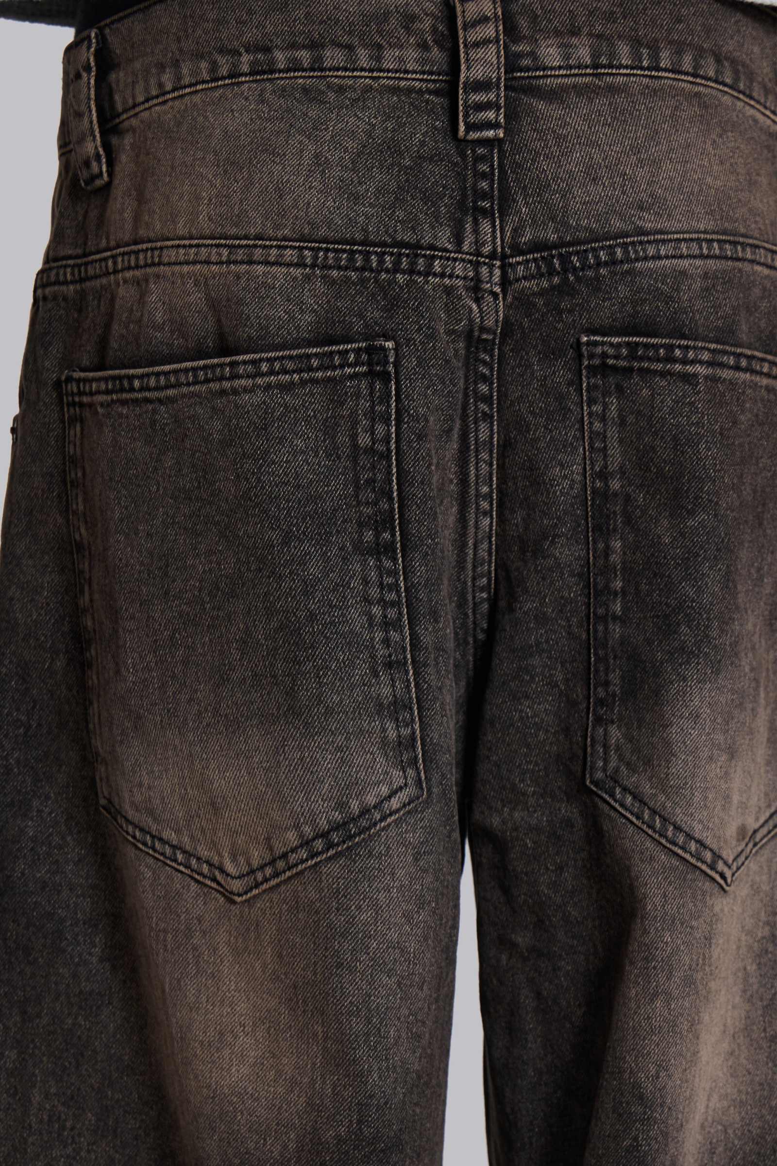 Acid Brown Colossus Jeans