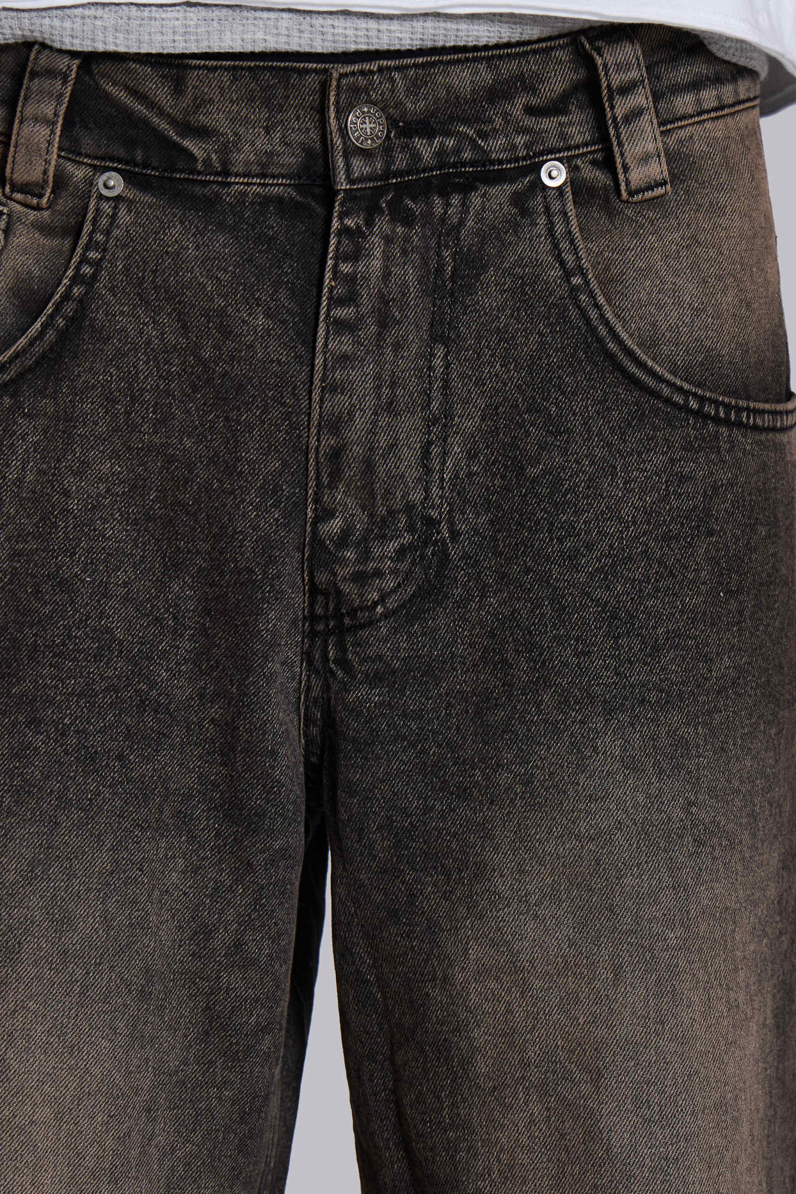 Acid Brown Colossus Jeans